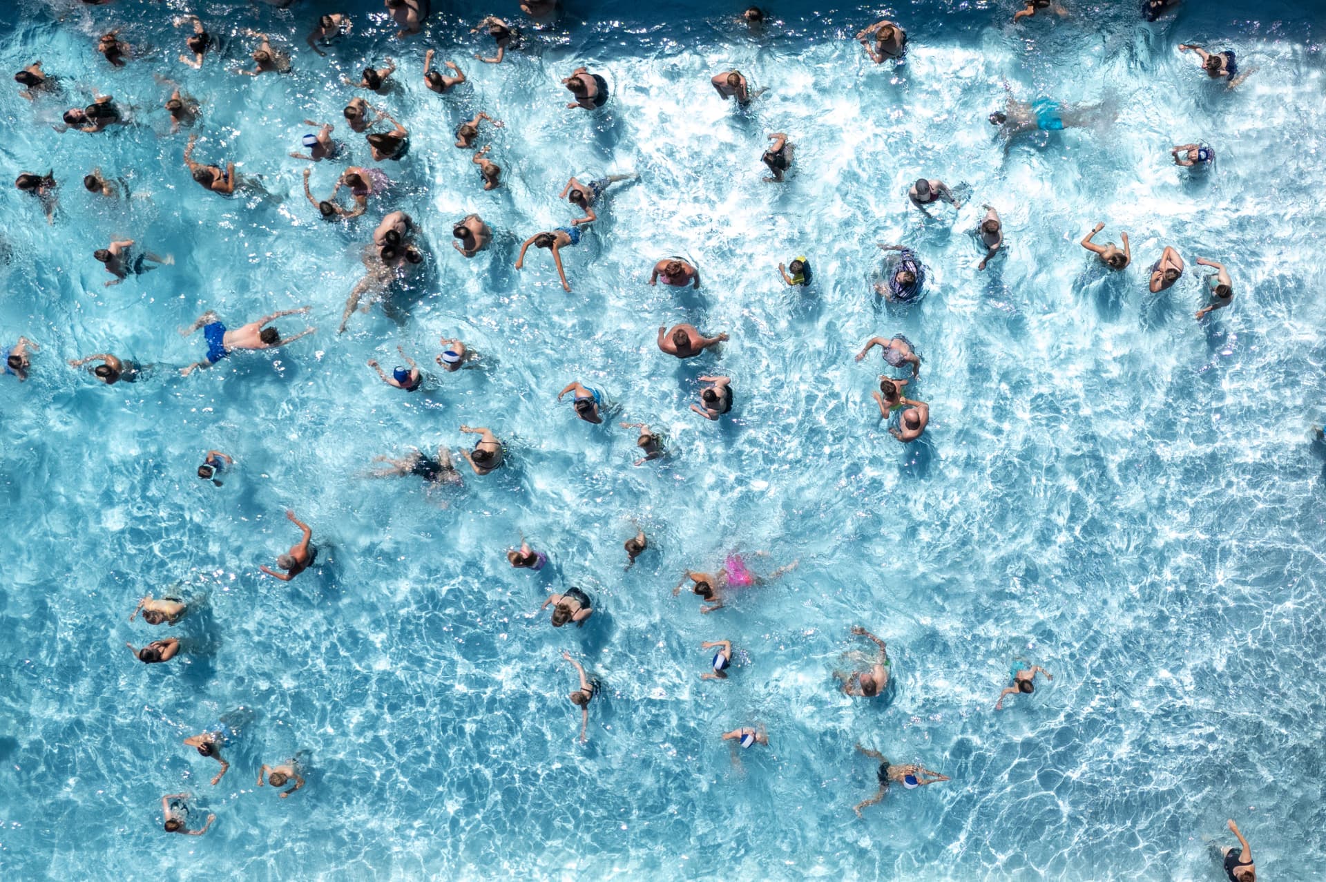 Freibad in der Schweiz lässt nur noch Schweizer rein