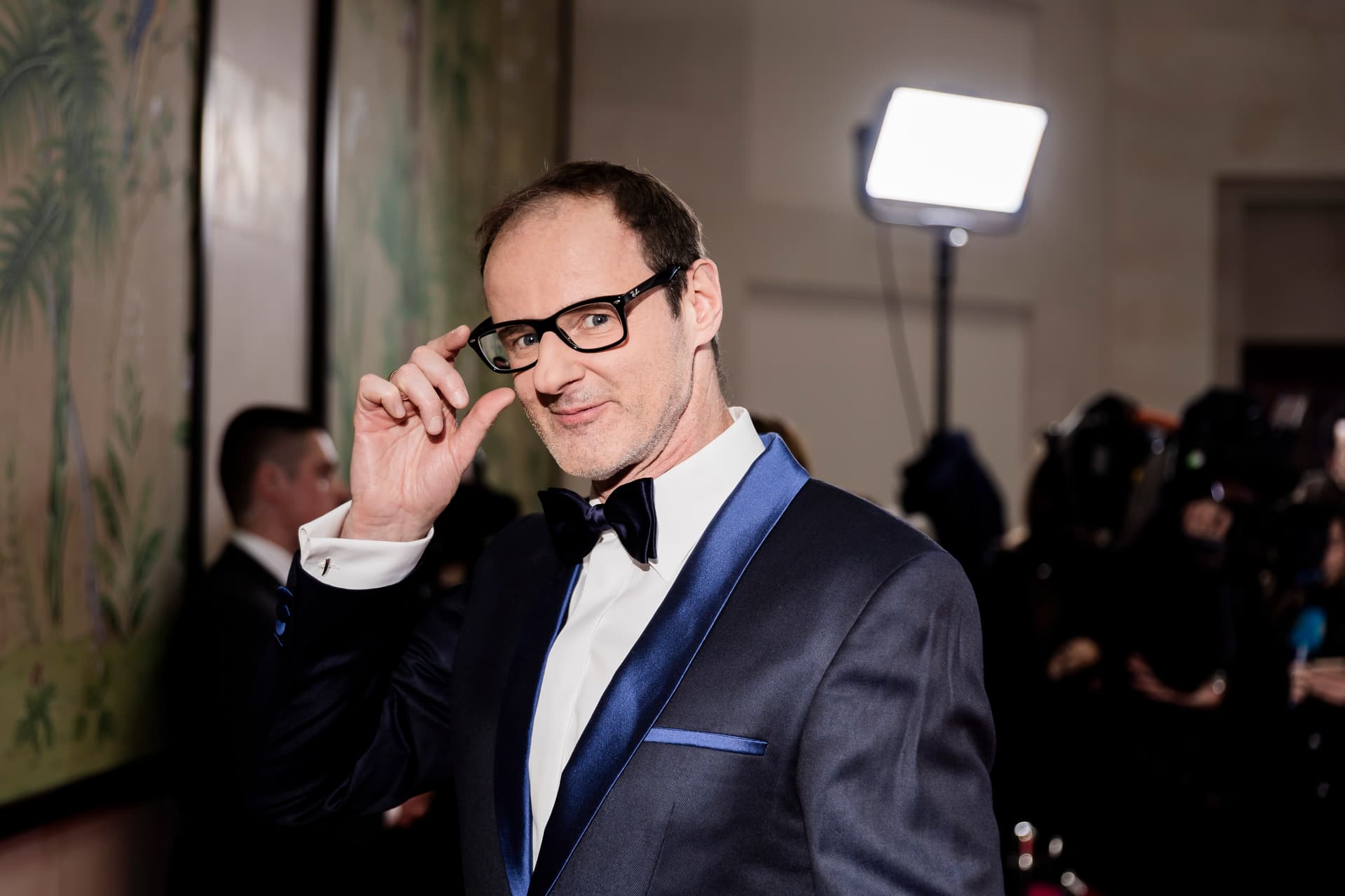 Wie masochistisch muss man sein? Kabarettist Vince Ebert verzweifelt an deutschen Politik-Talkshows