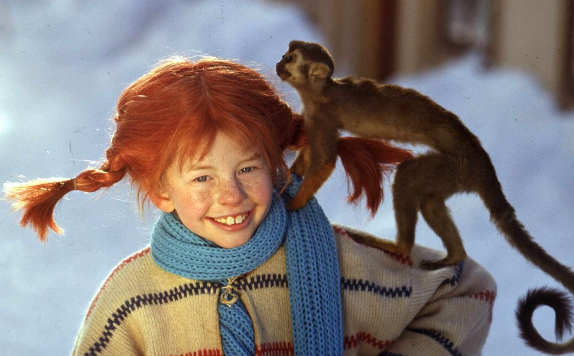 Lindgren-Enkelin sorgt sich über Zeitgeist: „Vielleicht wird Pippi Langstrumpf irgendwann nicht mehr gelesen“