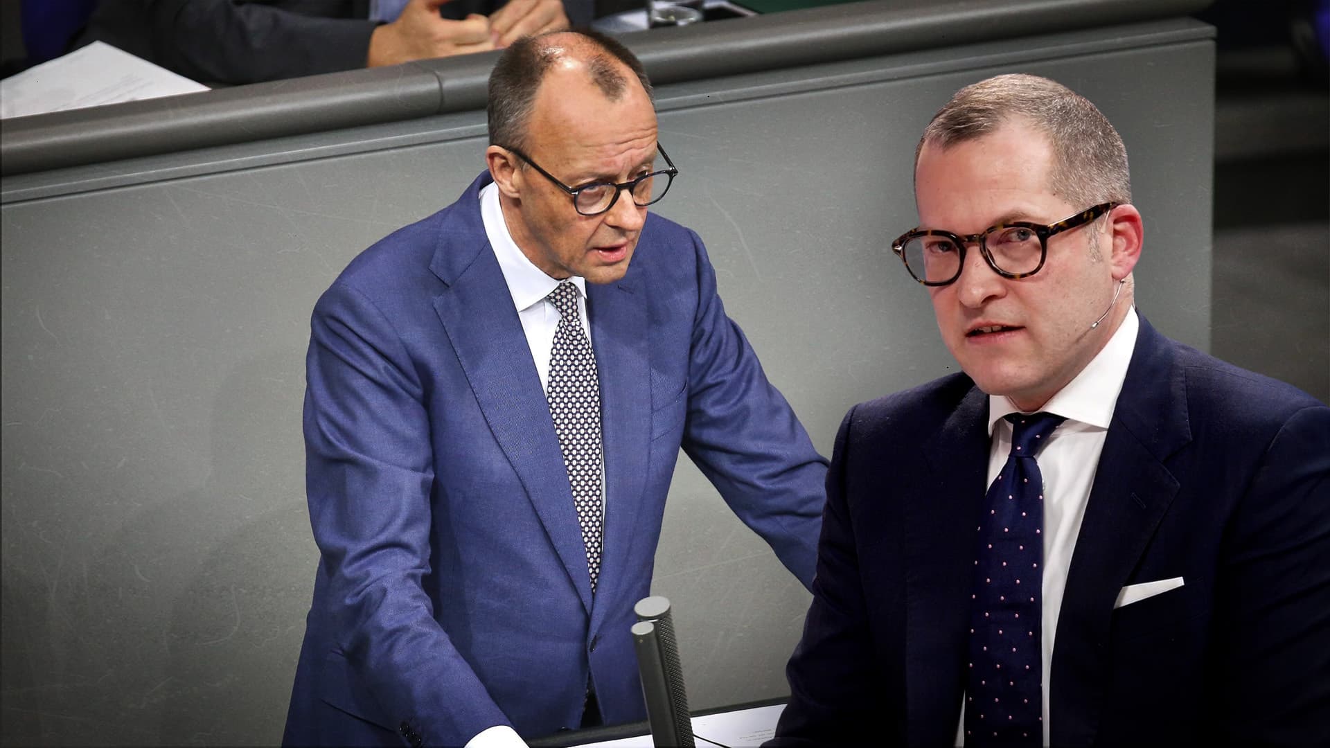 Julian Reichelt kommentiert Kanzler-Rede zur aktuellen Weltlage: „Die Ordnung, von der Merz spricht, ist eine Politik des Niedergangs, die sich rasant in die Planwirtschaft bewegt“