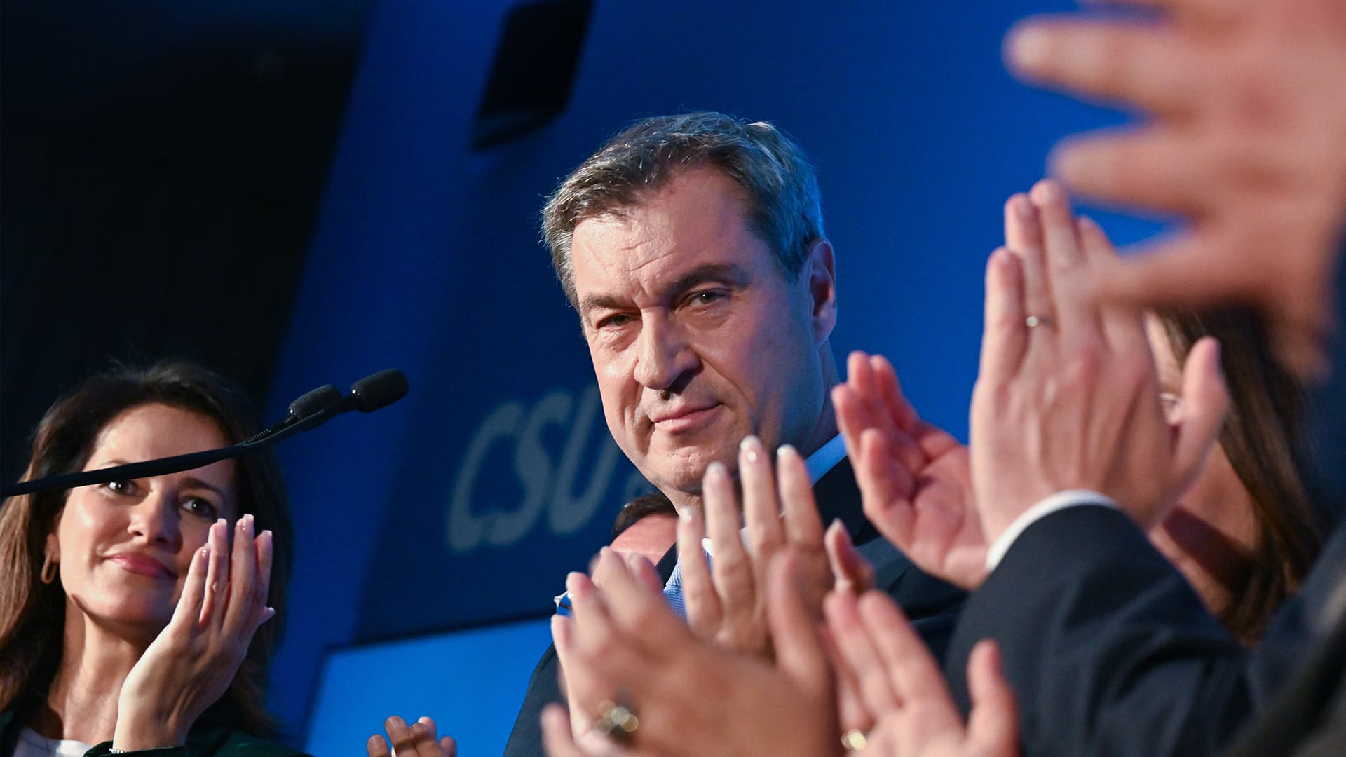 Söder-Sieg, aber… CSU historisch schlecht