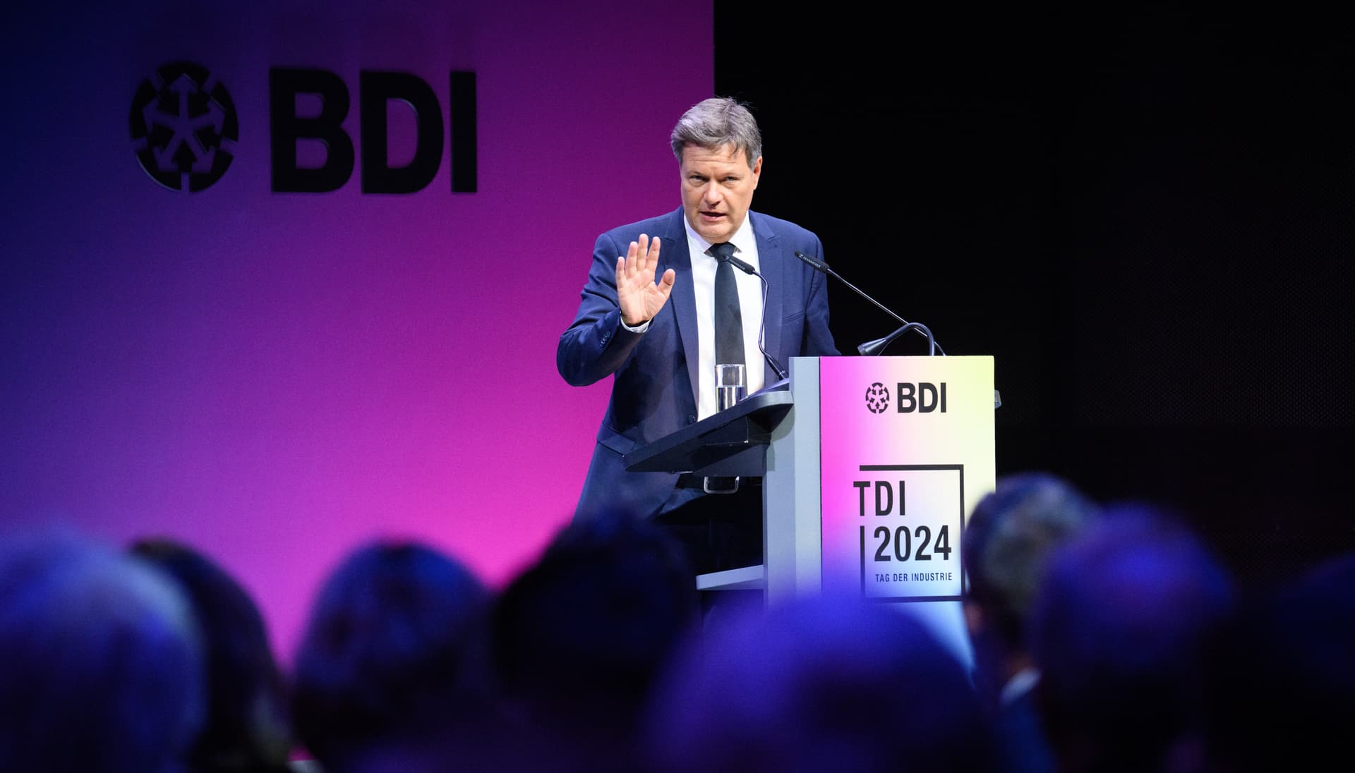 Der Blick der Wirtschaft: Warum Robert Habeck staatswirtschaftliche Allmachtsfantasien hat