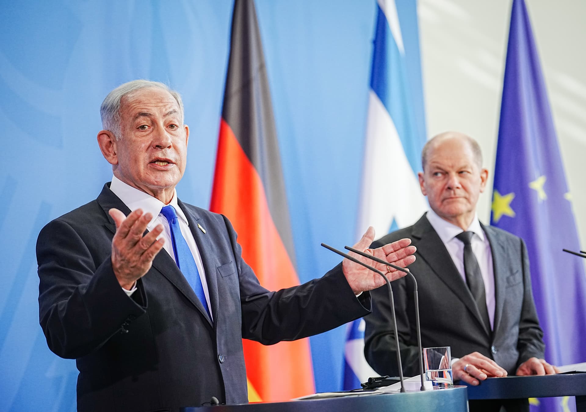Israel kommt gut ohne deutsche Ratschläge zurecht