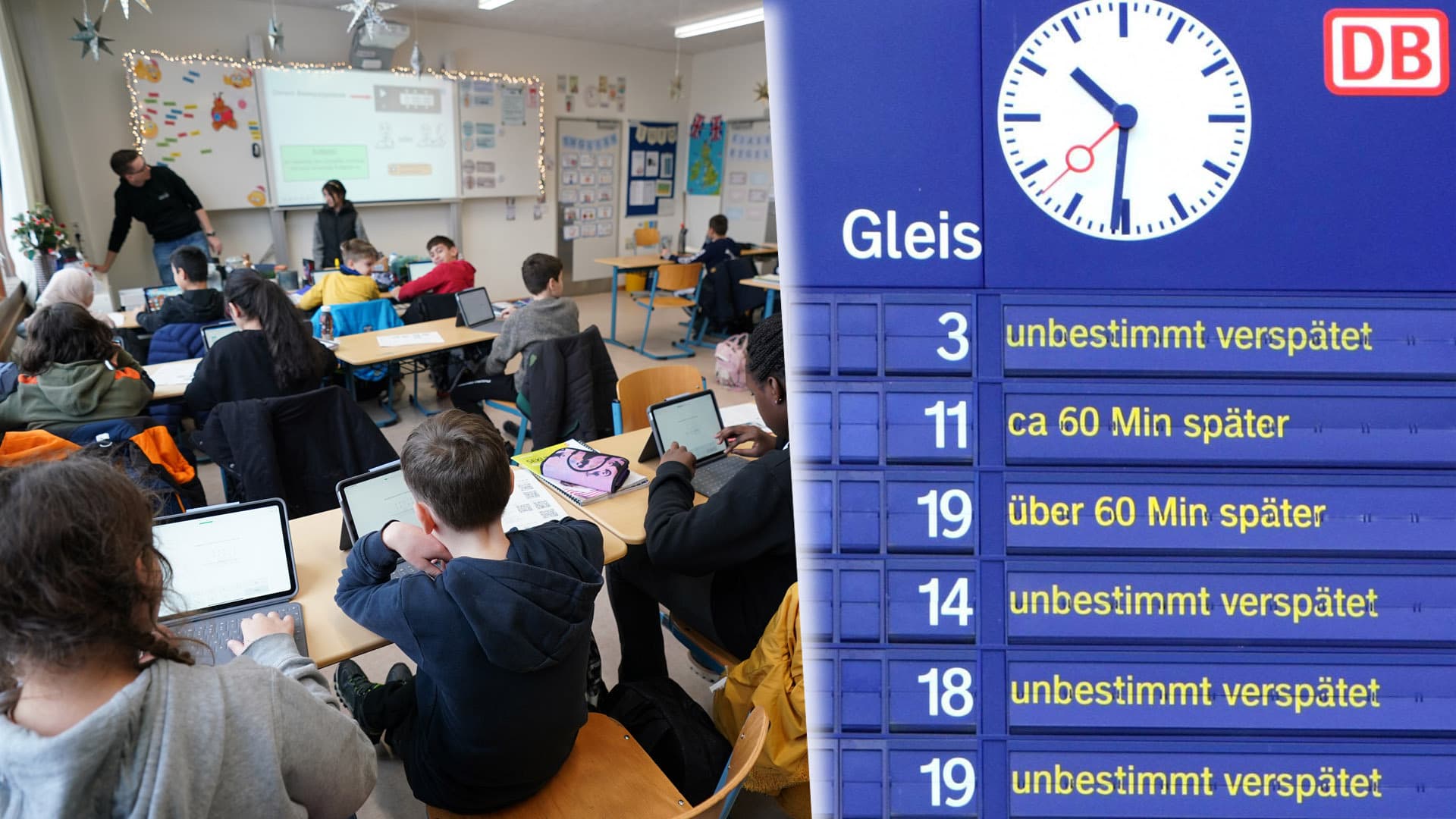 Zwei Meldungen, die betroffen machen: Das deutsche Streben nach Mittelmaß
