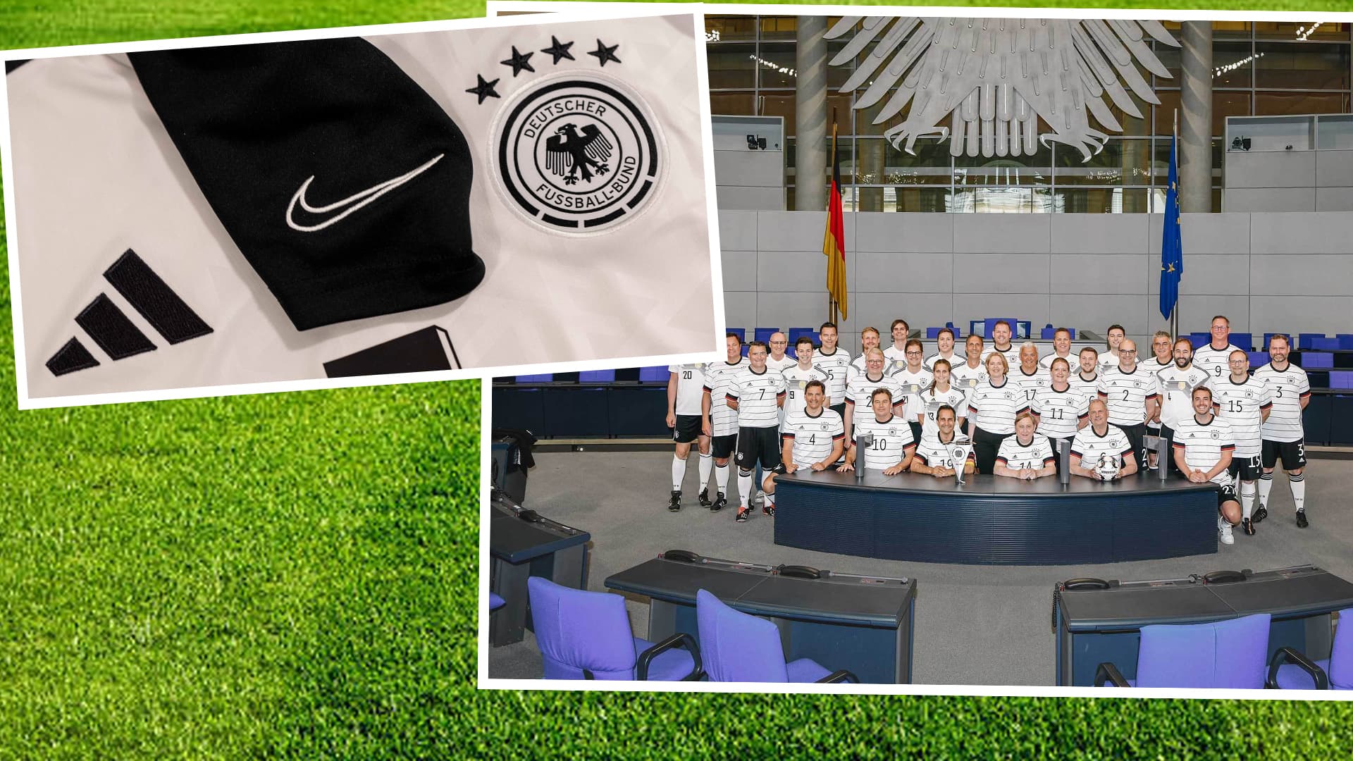 Selbst auf den Fußball ist kein Verlass mehr: Das Deutschland-Gefühl zerlegt sich in seine Einzelteile