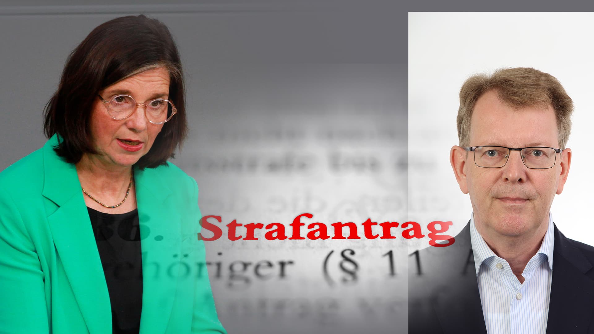 „Dürre im Kopf“, „Witzfigur“, „Doofe Kommunistin“: Beleidigung! Für diese Kritik bekam Thomas Vierhaus Post vom Staatsanwalt