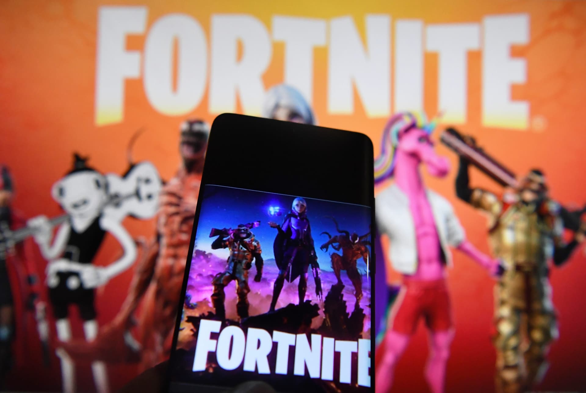 Der Traum vieler Handy-Zocker: „Fortnite“ kehrt zurück aufs Smartphone