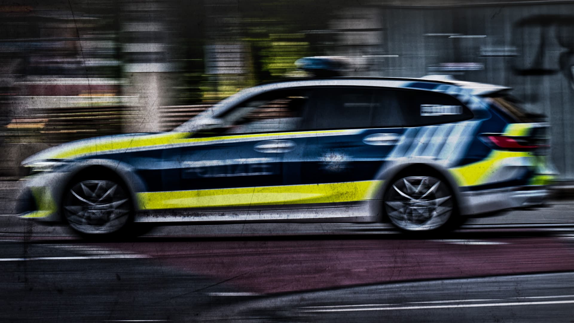 Terror-Fahrt von Darmstadt: Wie innerhalb weniger Stunden aus einem „24-jährigen Mann“ ein Islamist mit afghanischen Wurzeln „im Auftrag Allahs“ wurde...