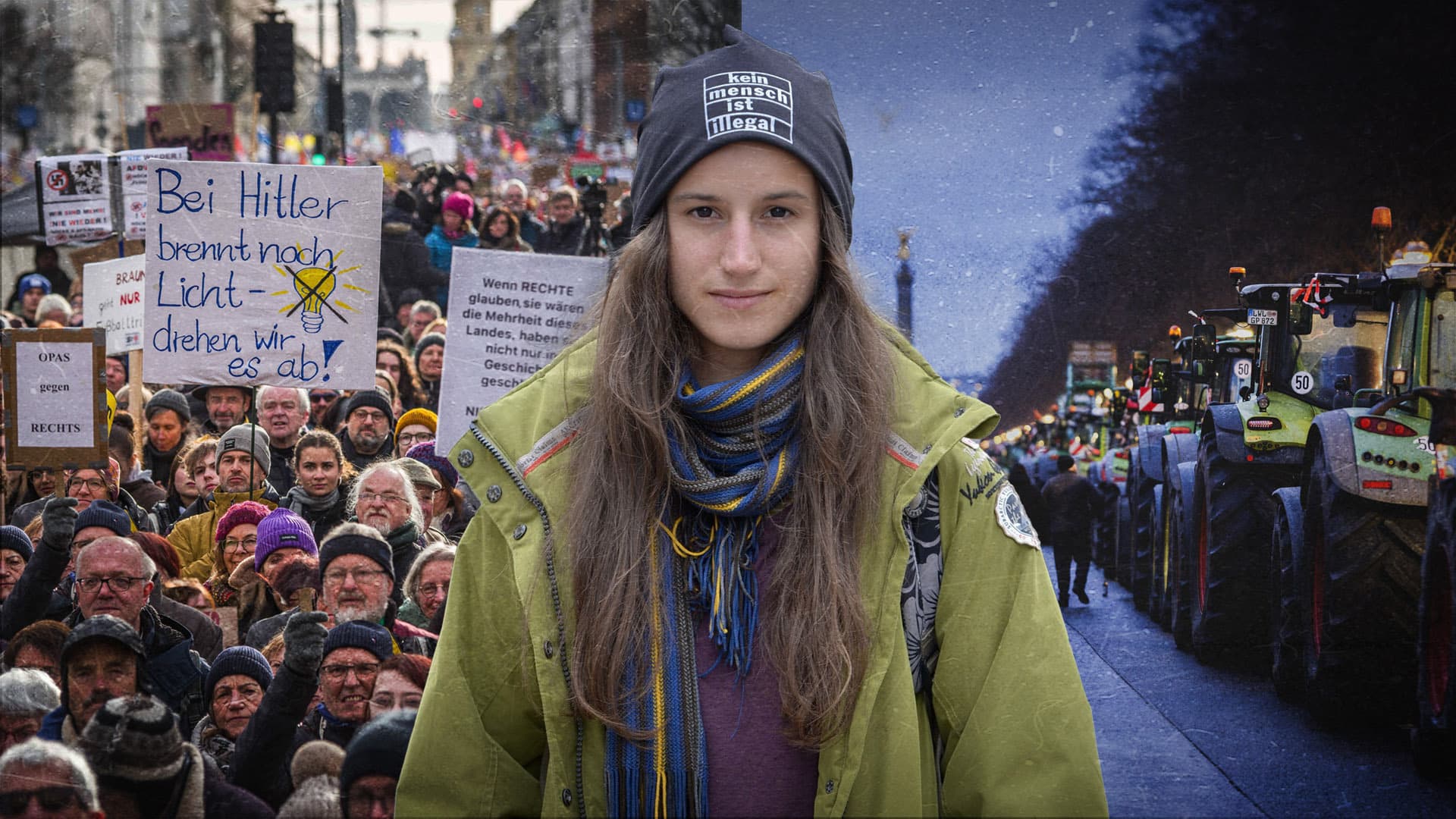 „Die Guten“ dürfen alles: Die Demos zeigen mal wieder, dass Regeln nicht für alle gelten