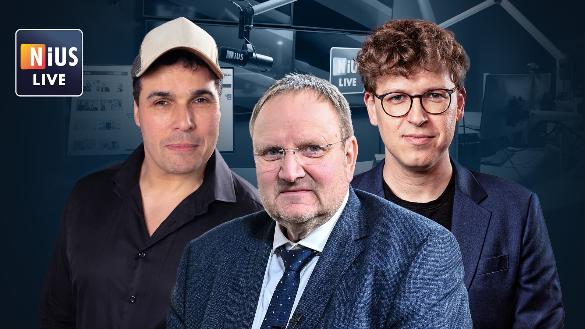 NIUS LIVE am Dienstag: Habeck will unsere Kohlekraftwerke loswerden – um sie in der Ukraine wieder aufzubauen
