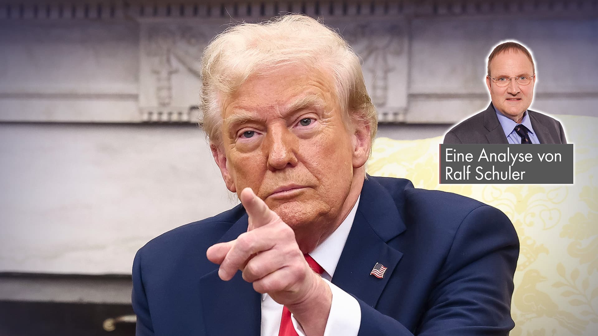 Weniger Haltung, mehr Strategie: Europa muss Trumps Friedensplan endlich ernst nehmen