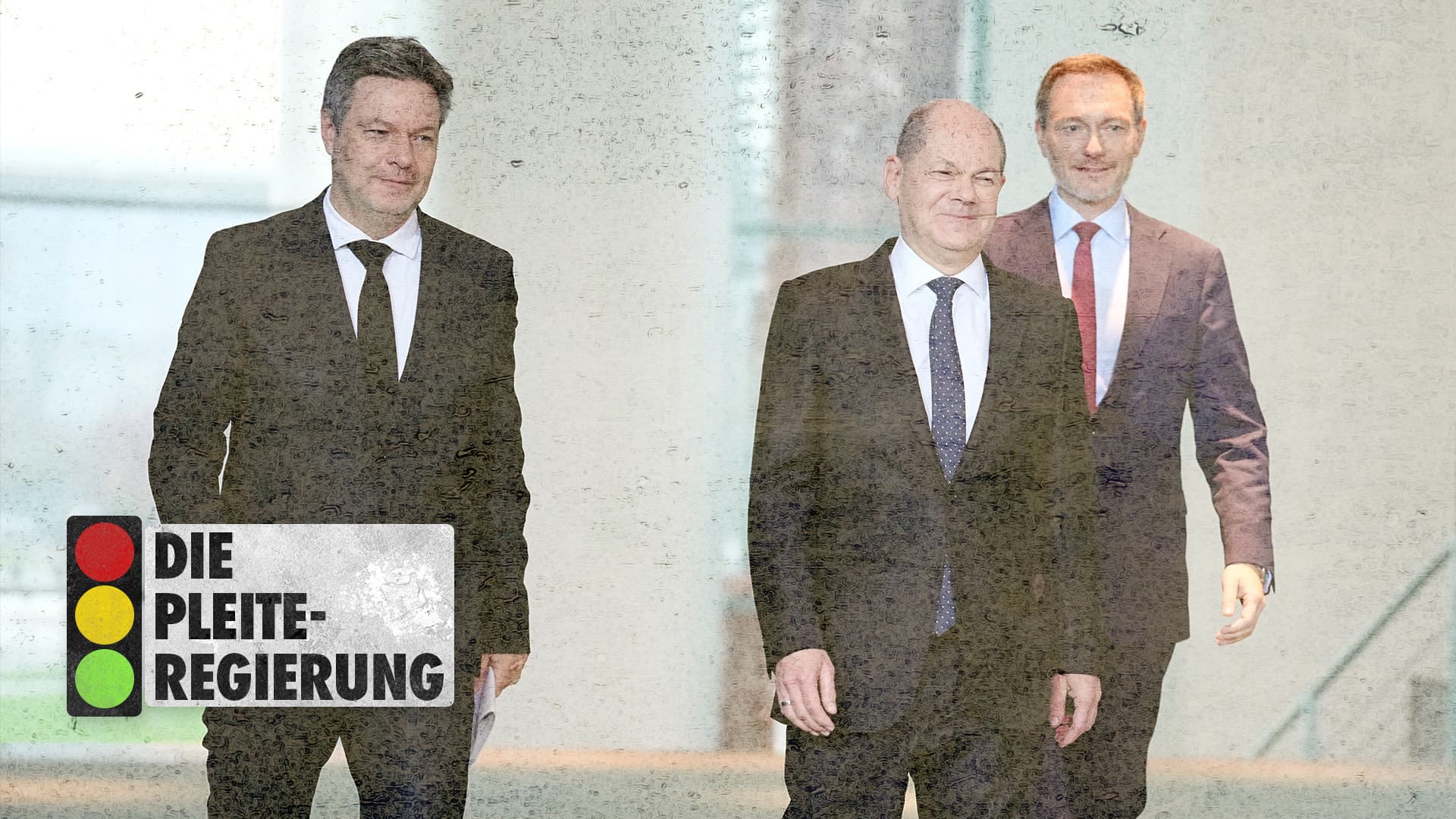 Höhere Steuern, neuere Steuern, Notlage: Lesen Sie mal, was die Regierung Ihnen alles verschweigen wollte ...