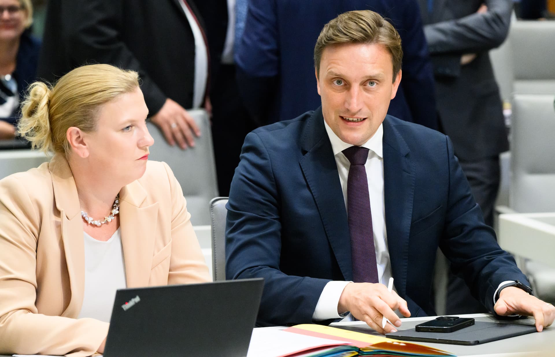 Deepfake-Affäre in der CDU-Niedersachsen: Ex-Fraktionsgeschäftsführer weist Vorwürfe zurück