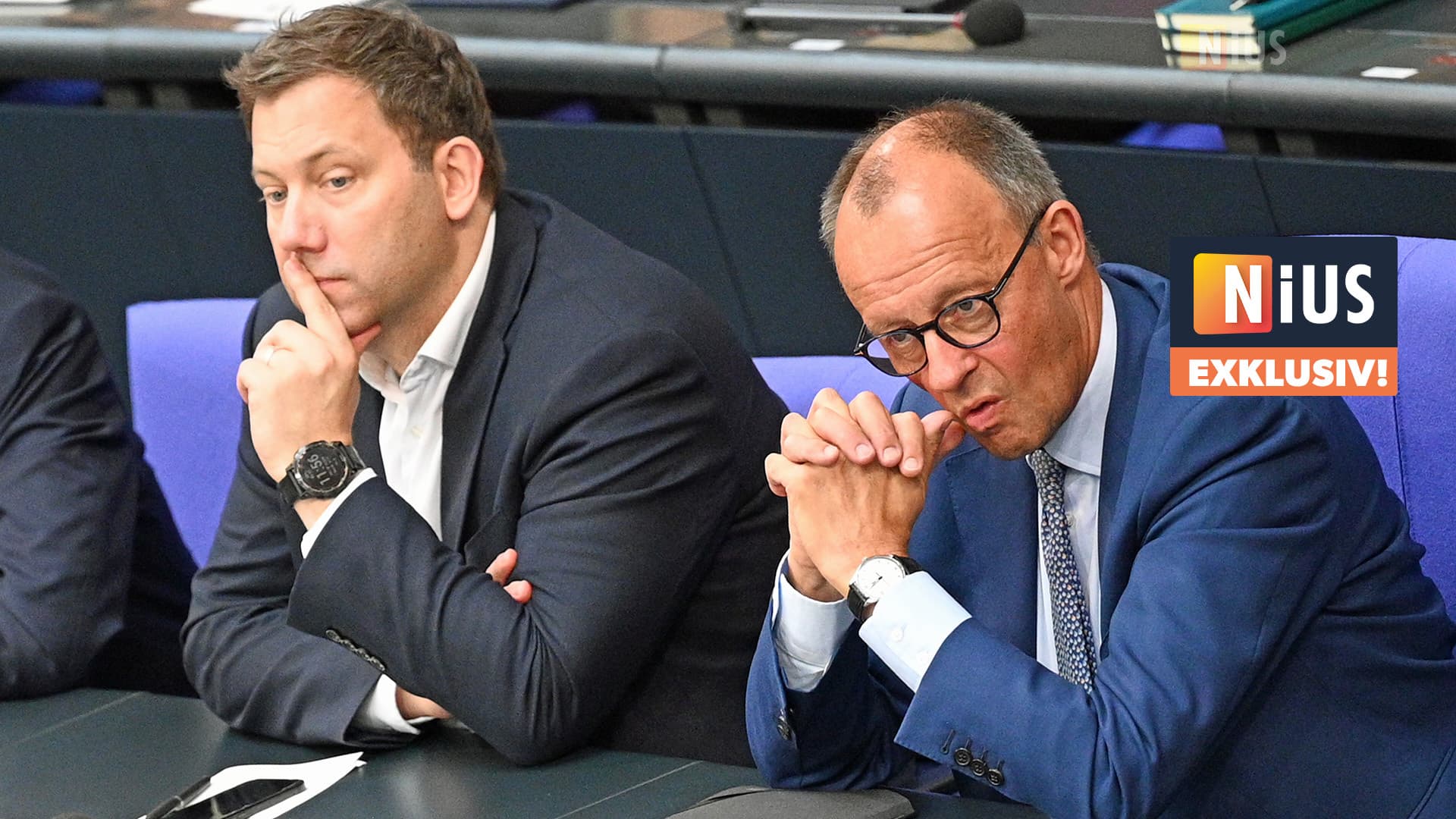 Debatte um Bundeswehr in der Ukraine: Wähler der Union noch mehr dagegen als Wähler der SPD