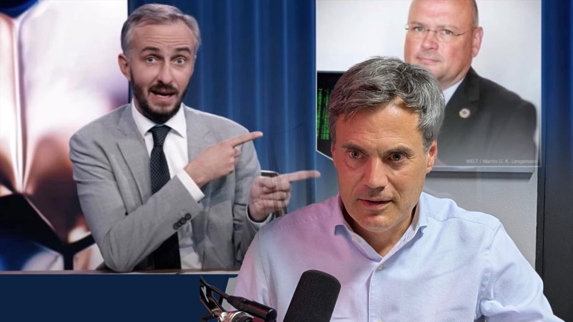 ZDF-Intendant Himmler zu Böhmermann-Sendung über Ex-BSI-Chef Schönbohm: „Es ist kein Satz in diesem Beitrag falsch gewesen“