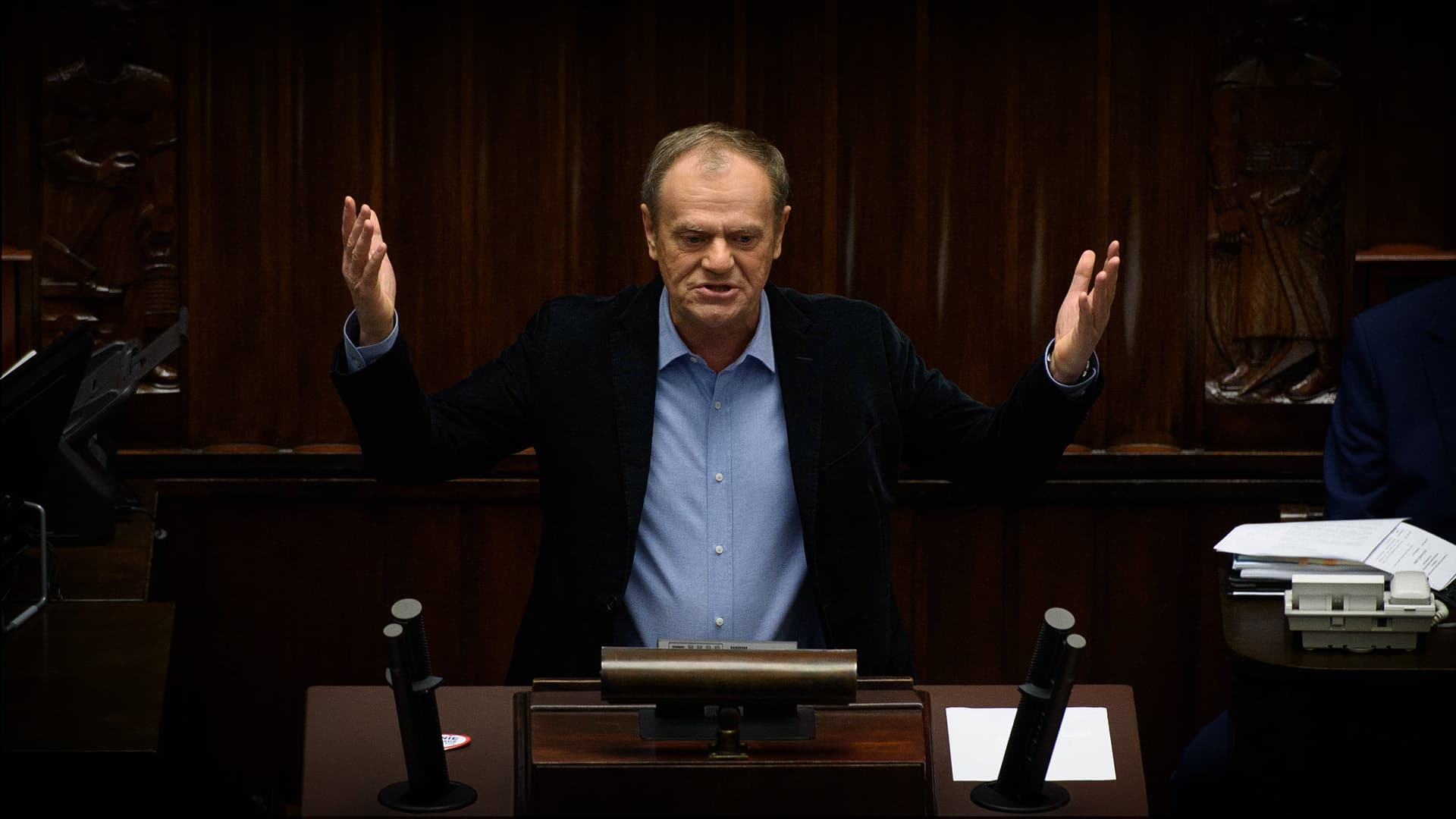 Der „demokratische“ Staatsstreich in Polen: Wie Donald Tusk das Land auf den Kopf stellt