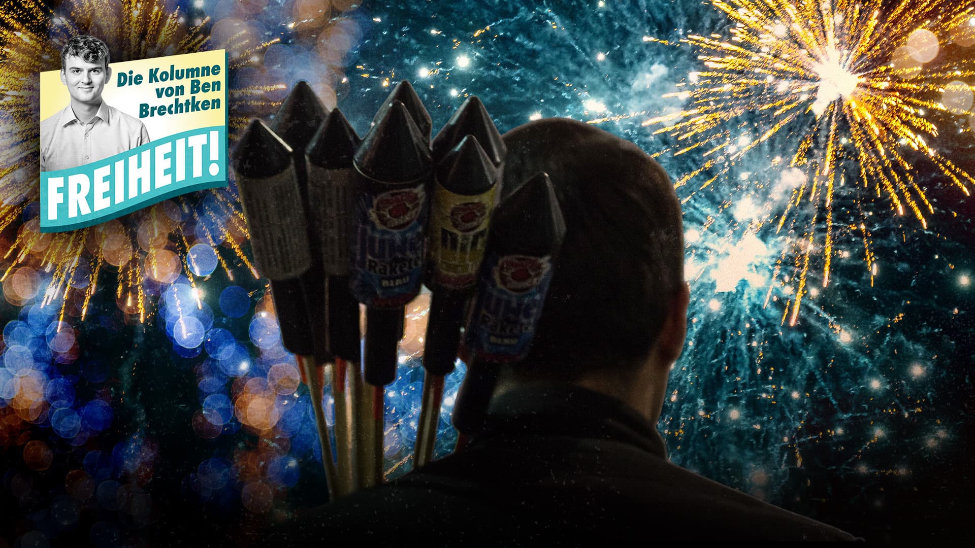 Böllern ist Freiheit