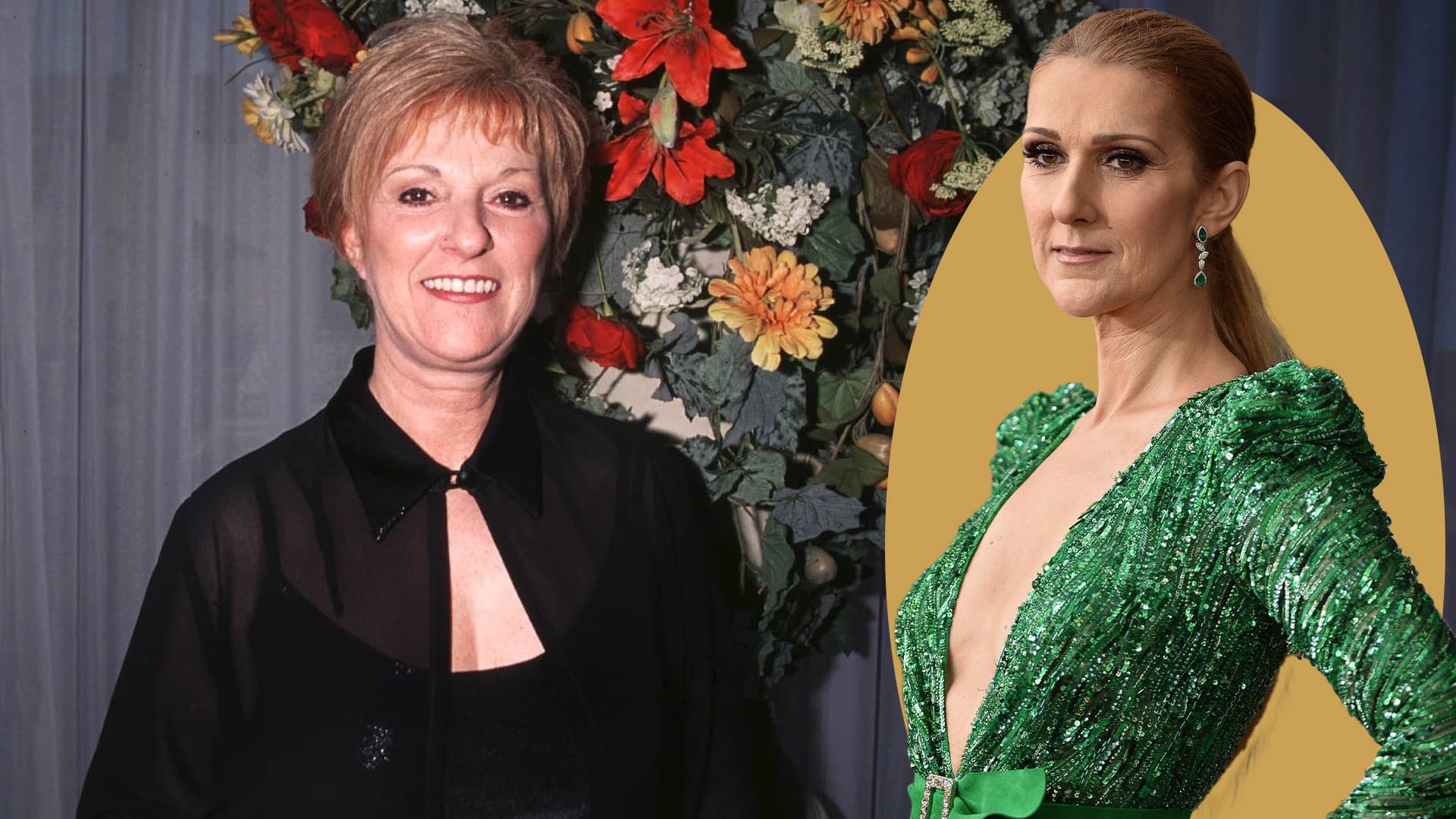 Celine Dions Nervenkrankheit: Jetzt spricht ihre Schwester