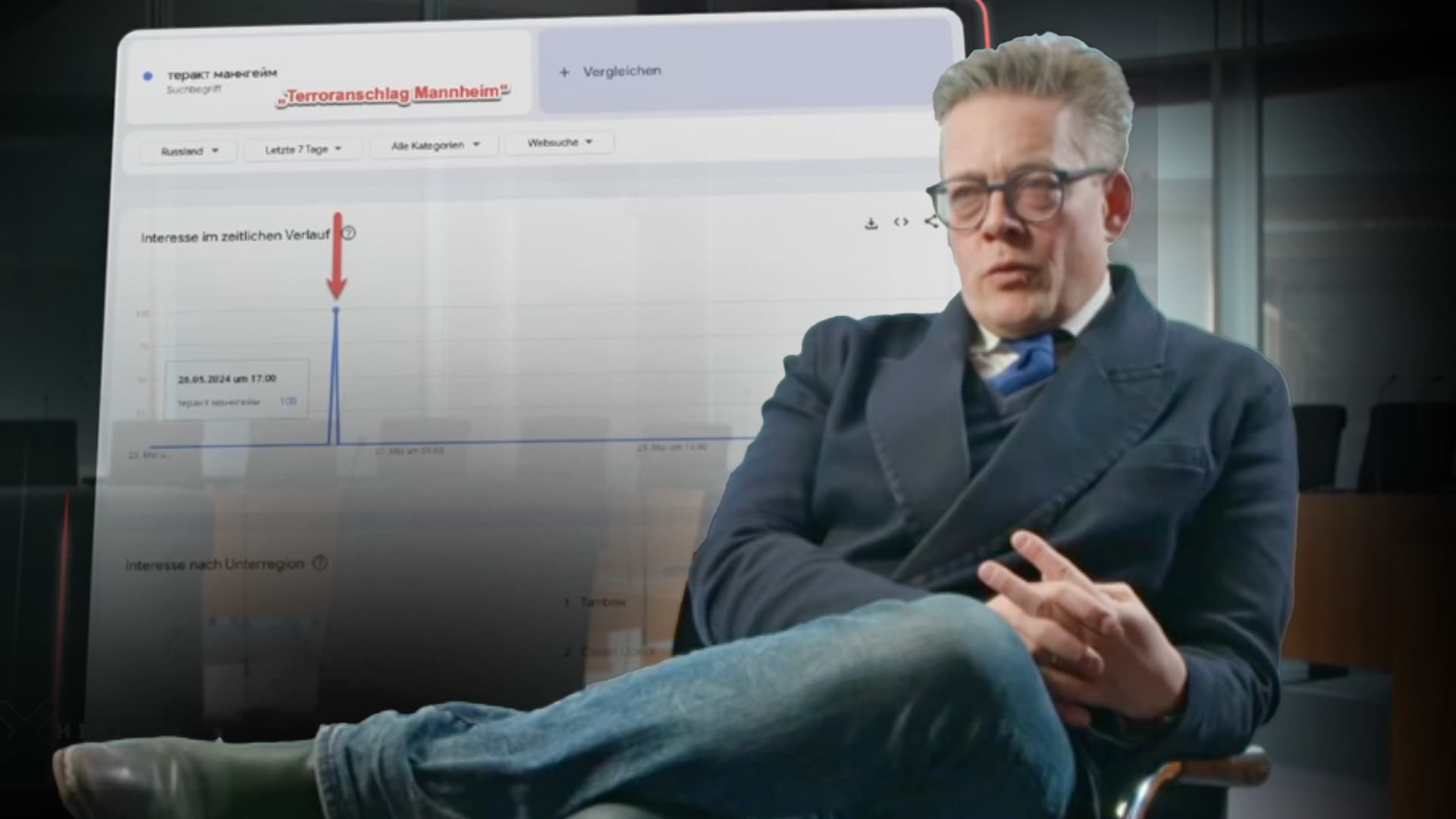 Belege für Steuerung islamistischer Anschläge durch Russland? Daten-Experte schimpft über „Verschwörungsschwurbler vom ZDF“