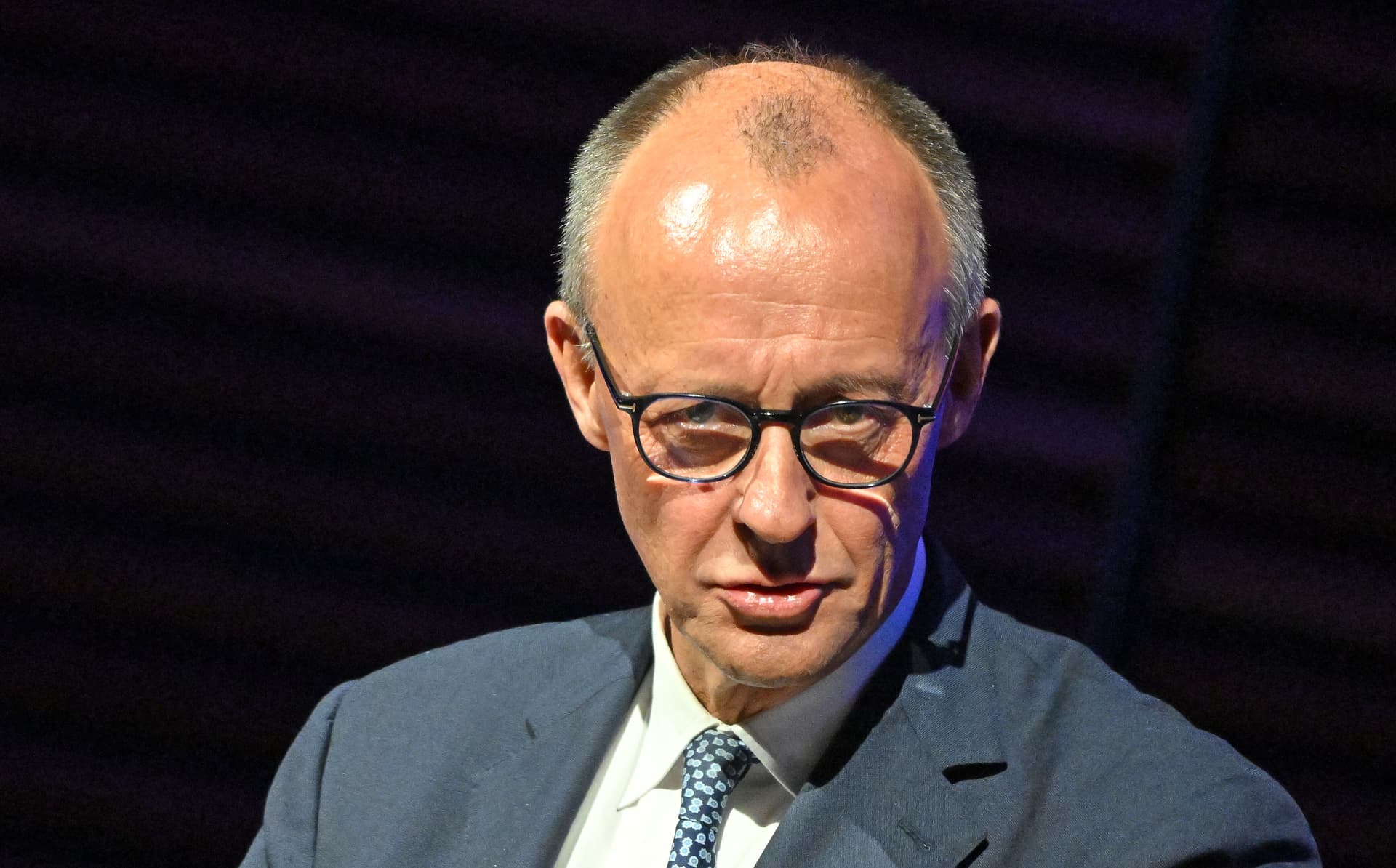 Bei Sitzung der Unionsfraktion: Merz spricht erstmals vom Scheitern der Regierung
