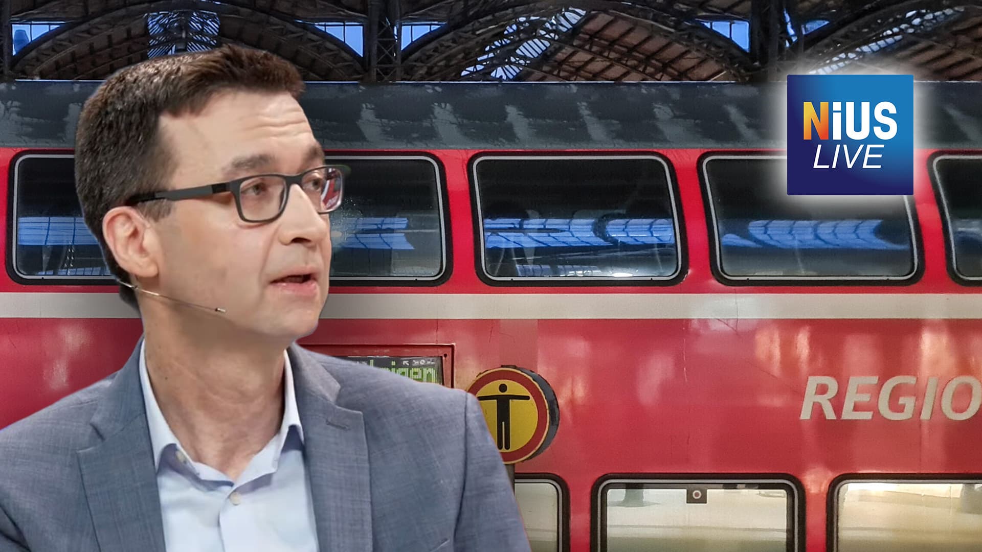 DB-Schaffner bei Kontrolle zu Tode geprügelt: „Es haben barbarische Sitten Einzug gehalten“