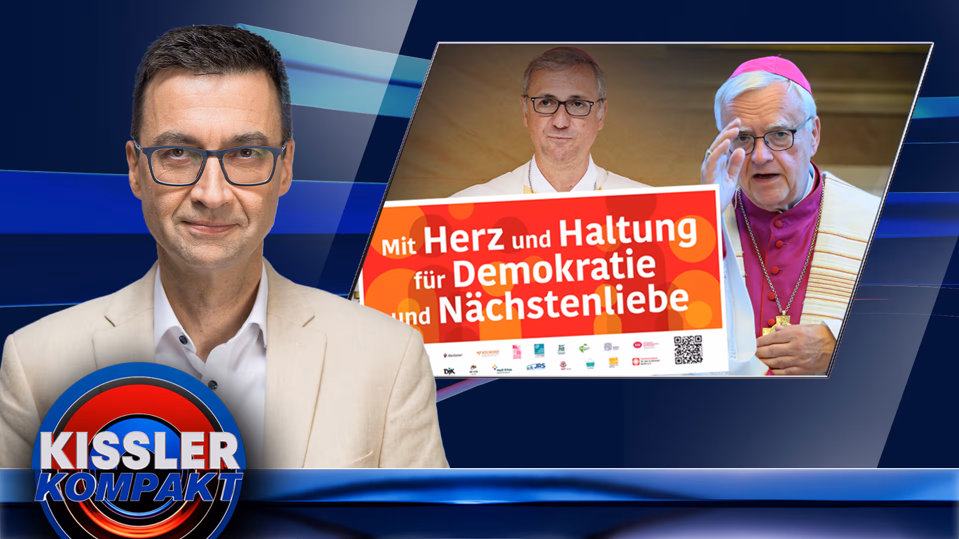 Die katholische Kirche kämpft gegen die AfD: Nun werden auch die Wähler beschimpft