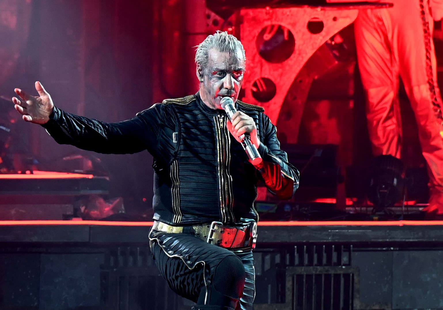 Erst Proteste, dann Party: So war das Rammstein-Konzert in Berlin