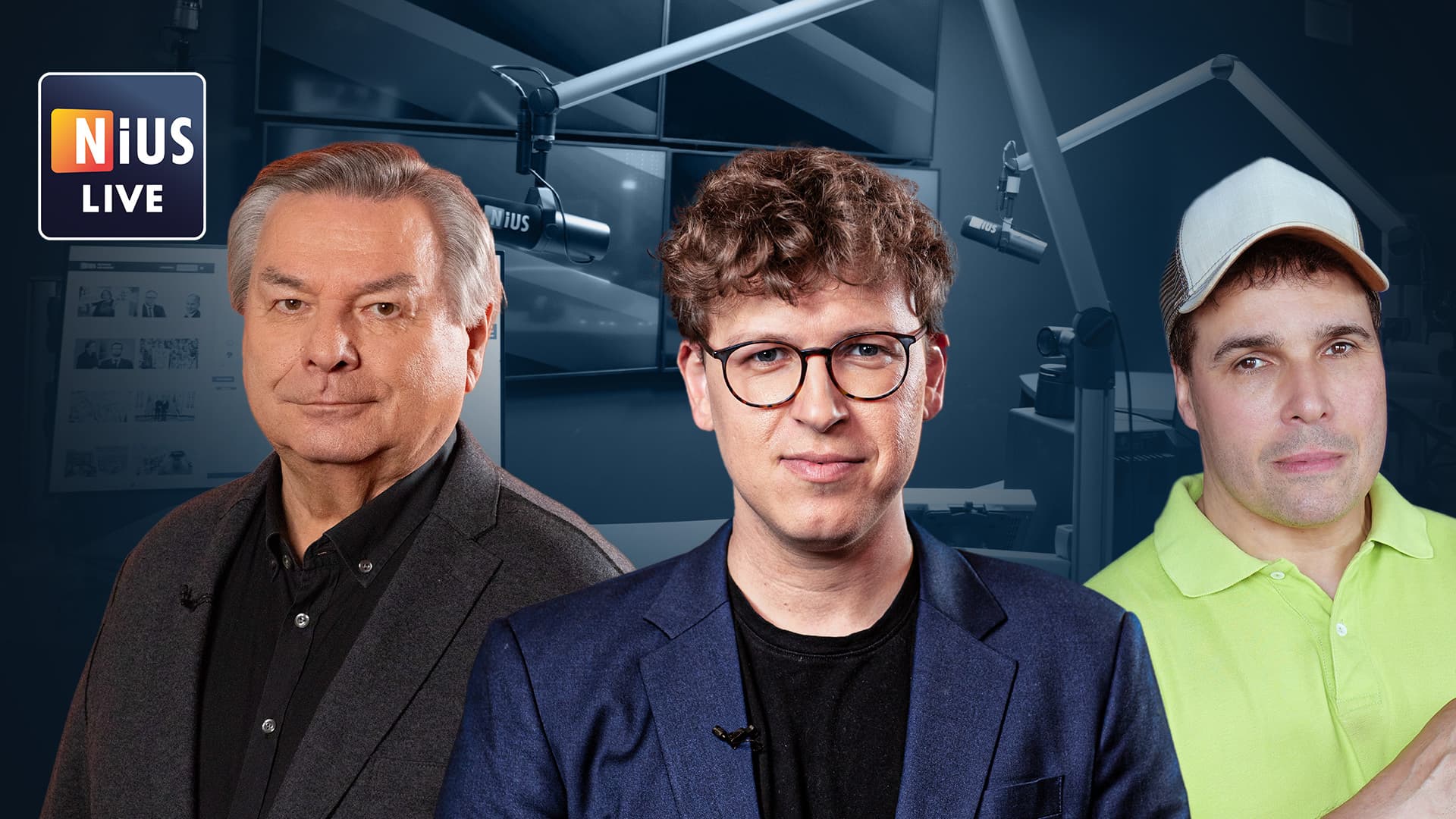 Das war NIUS live am Donnerstag: Der Familiennachzug hört nicht auf