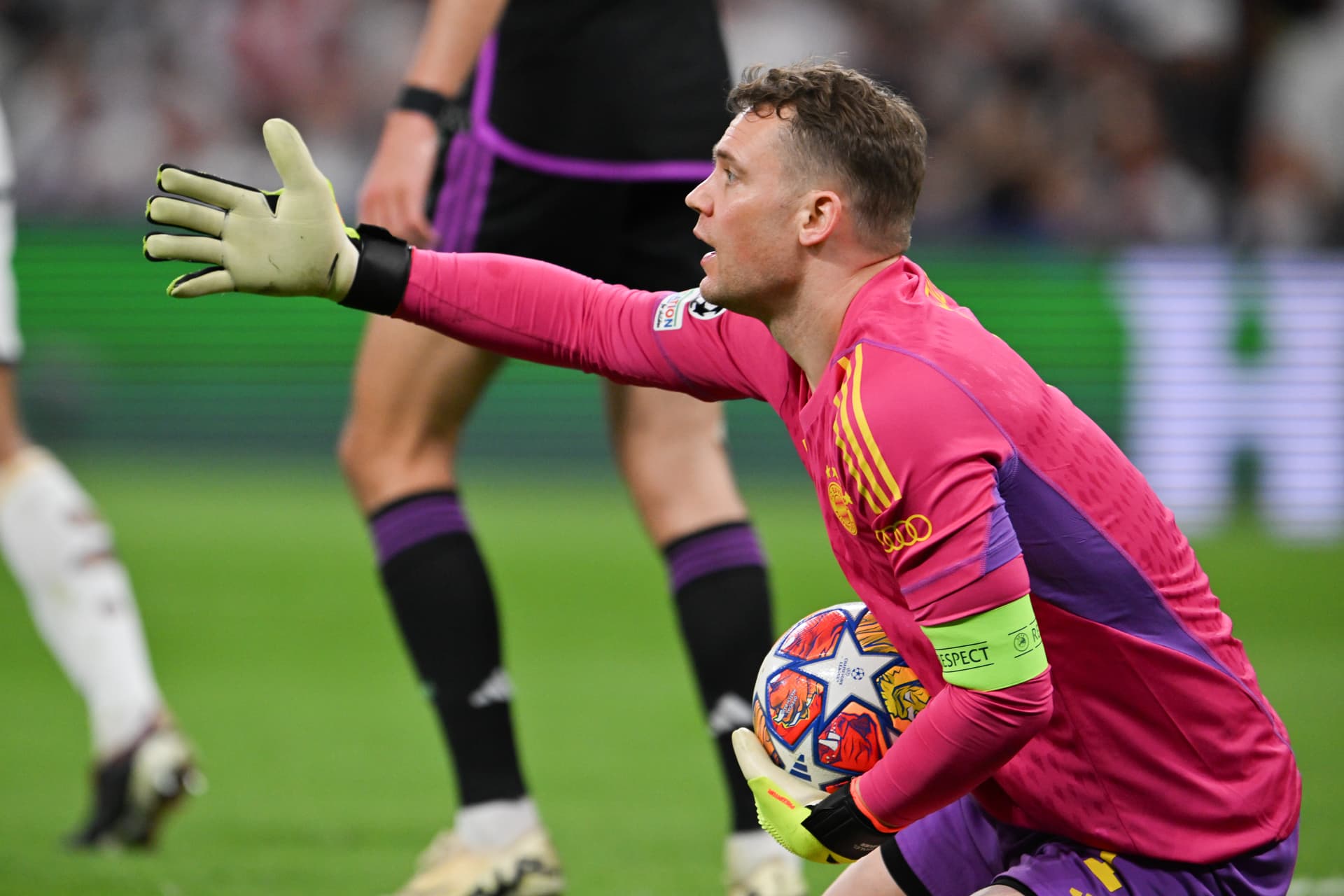 Wembley-Revival geplatzt: Bayern verliert dramatisch gegen Real