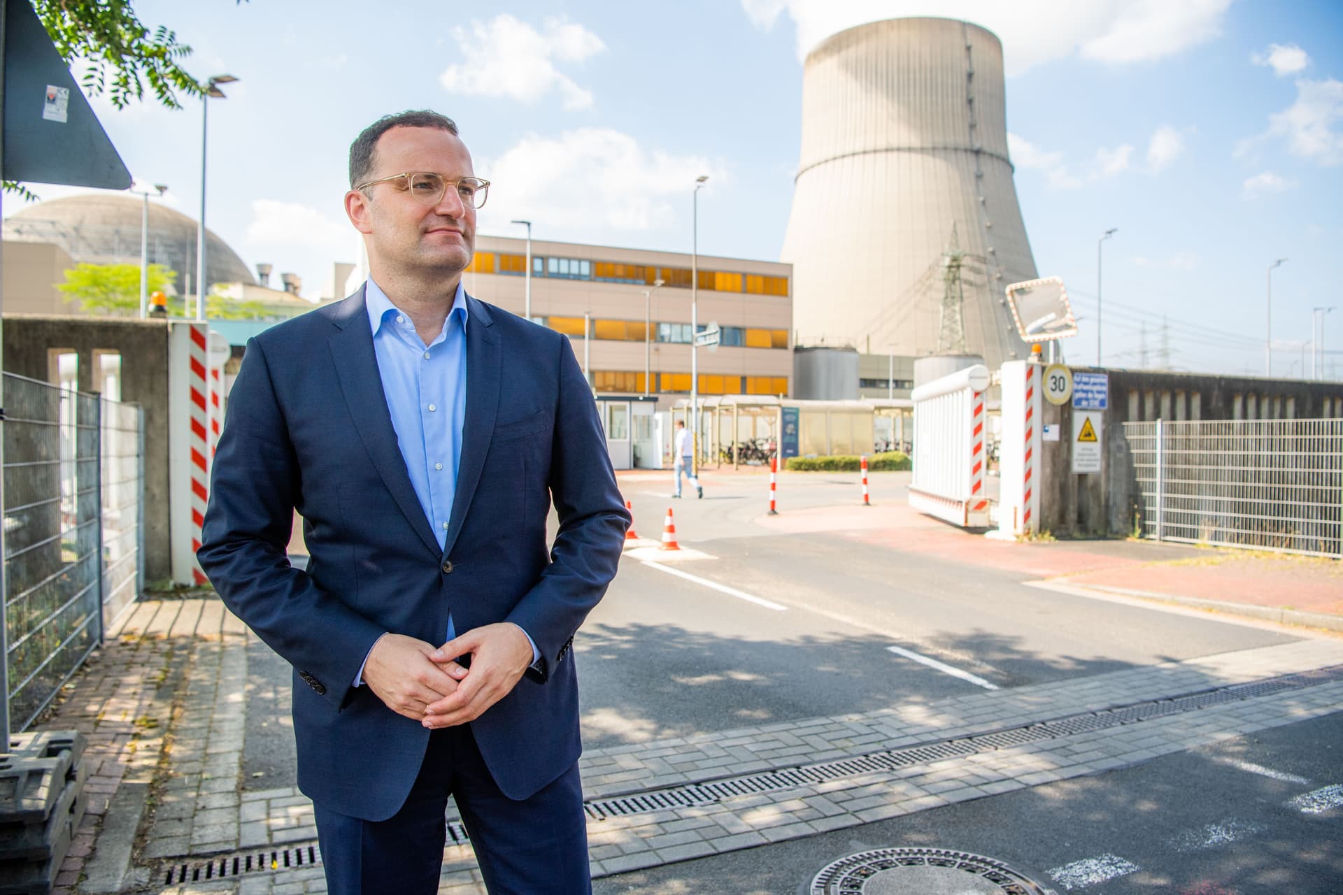 Zwei AKW noch nicht endgültig zerstört: „Wir müssen den Rückbau unverzüglich stoppen!“