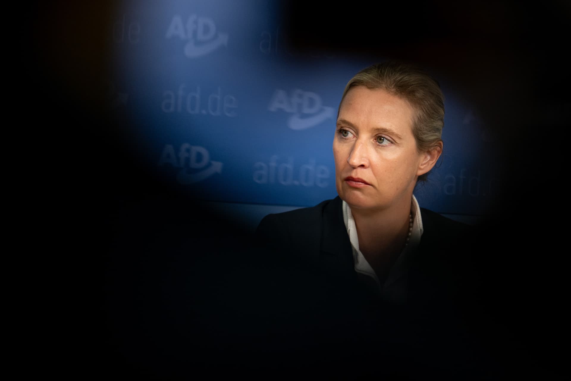 Plagiats-Vorwürfe bei Doktorarbeit: SZ berichtet über anonymes Gutachten „von jemandem, der Alice Weidel schaden will“