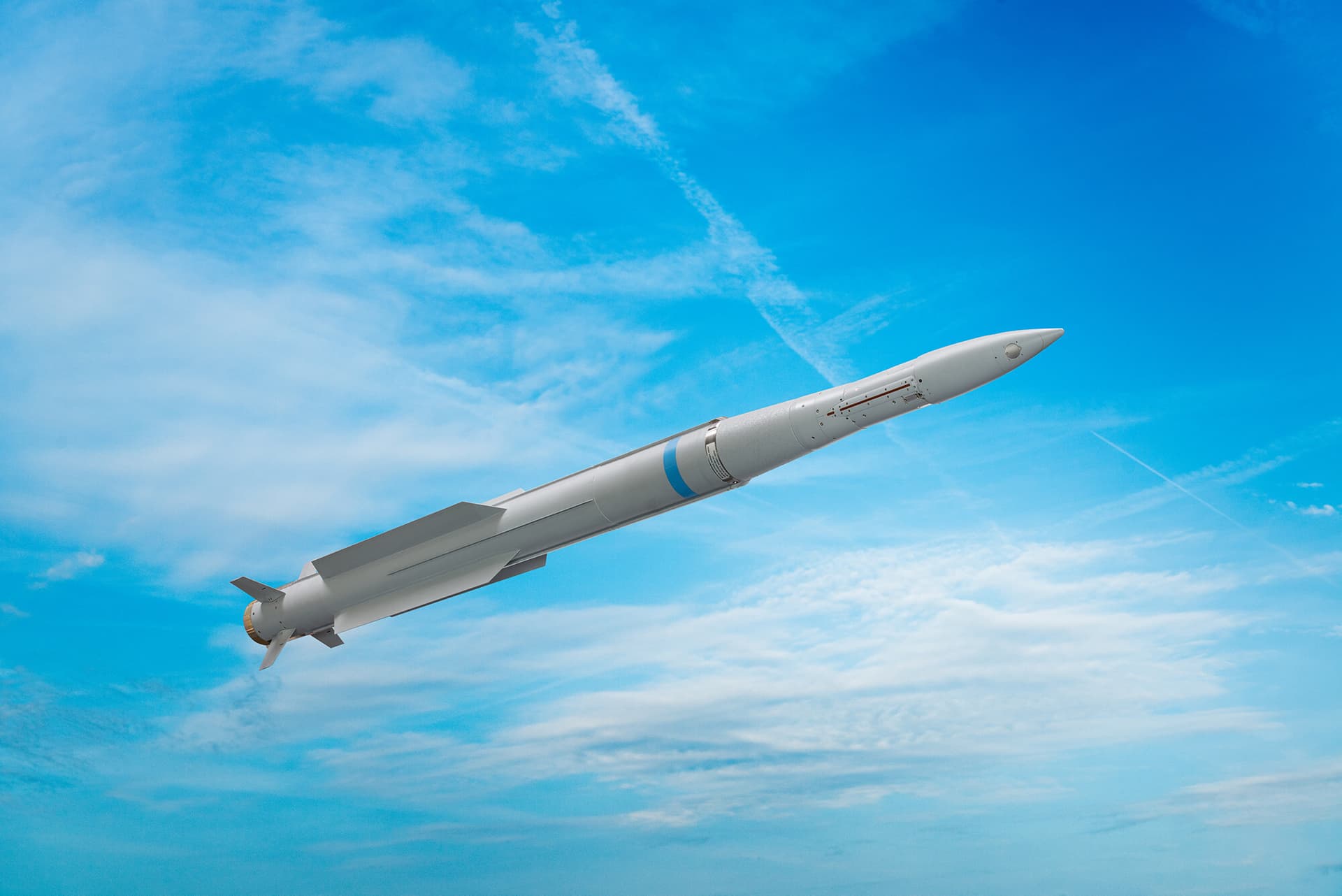 Zeitenwende in der Verteidigung: Deutschland soll Raketenabwehrschirm bekommen