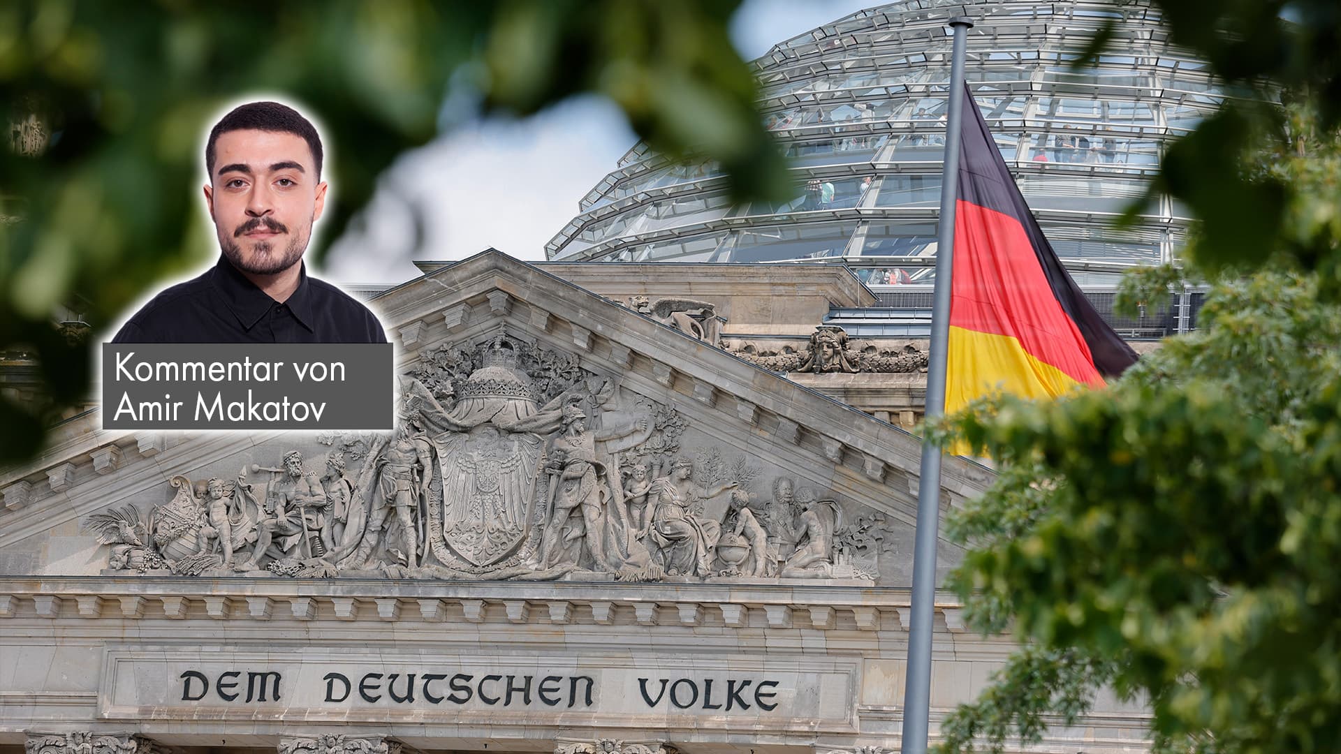 Wer seine Wahlentscheidung von Israel abhängig macht, dem ging es nie um Deutschland