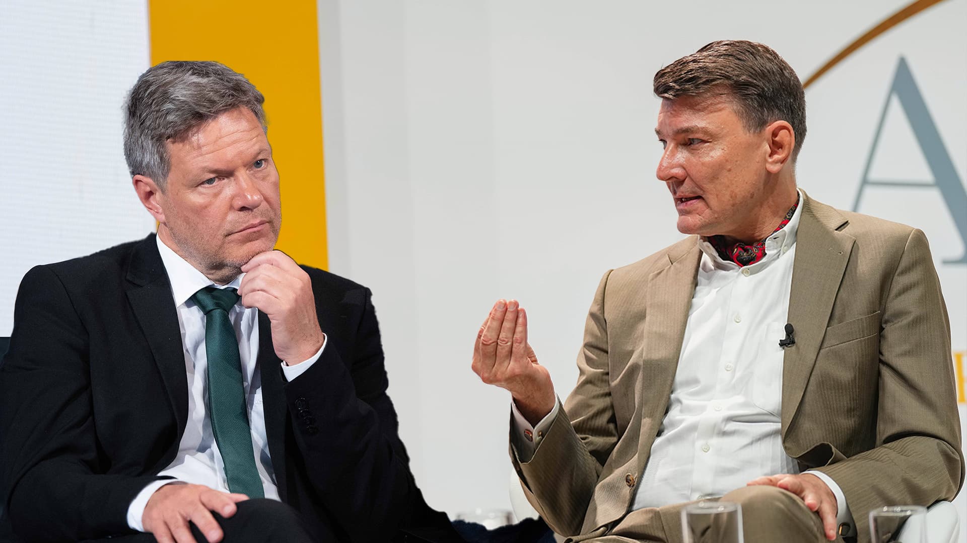 Energieökonom kritisiert Habeck: „Fundamentale Rolle von Energie für moderne Zivilisationen nicht verstanden“