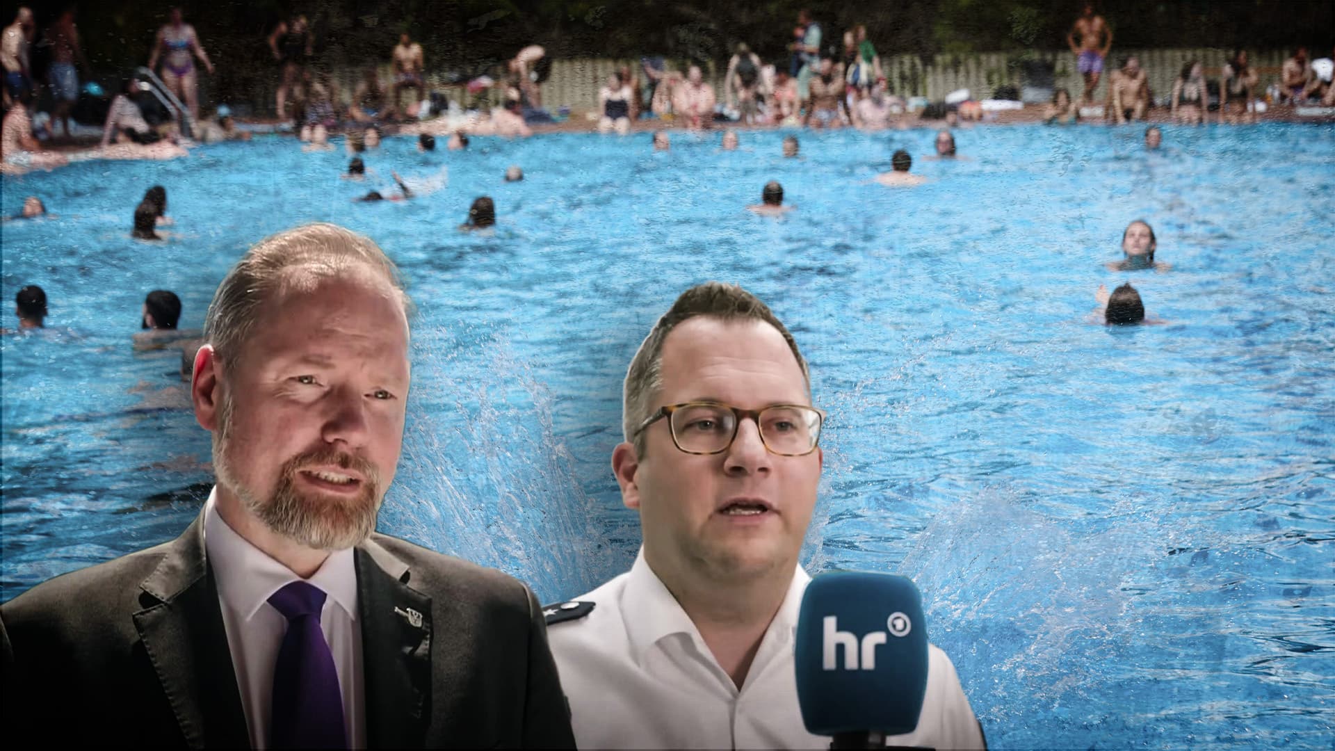 Syrer missbrauchen neun Mädchen im Freibad: Alles deutet darauf hin, dass die Täter frei rumlaufen