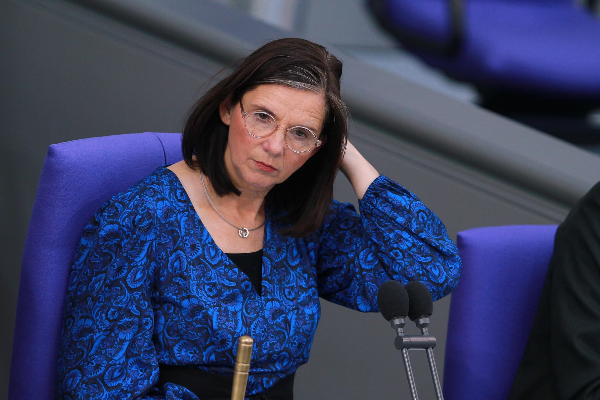 Grüner Rassismus! Katrin Göring-Eckardt sortiert Nationalspieler nach Hautfarben