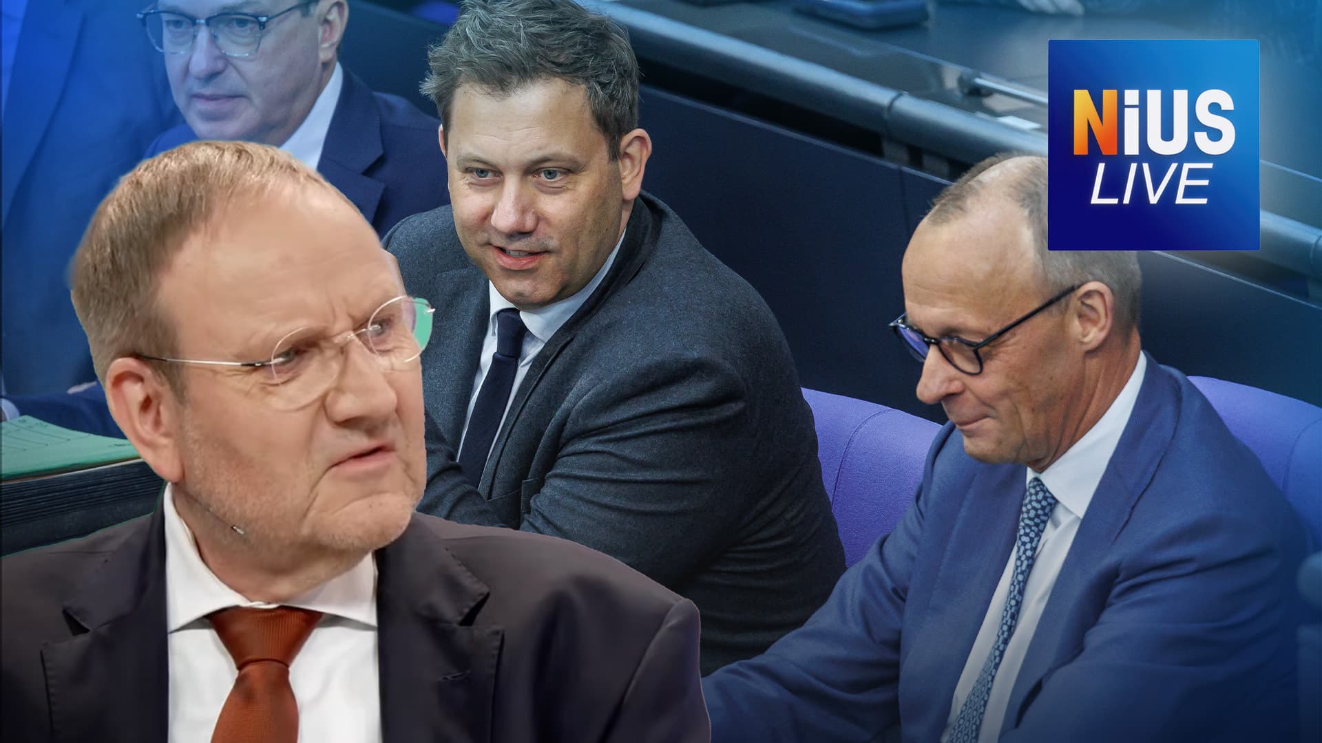 Ralf Schuler über die geplante Mehrwertsteuererhöhung: „Der Staat hat kein Geld außer unseres, und jetzt geht es nur darum, wo man es uns wegnimmt“