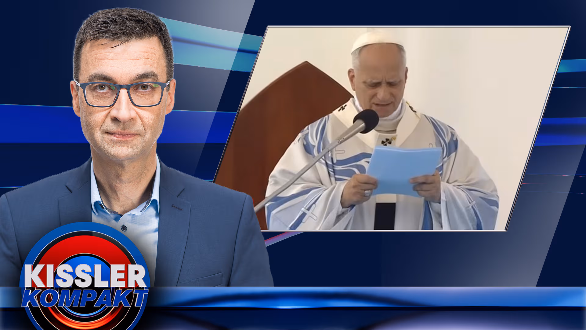 Papst Leo XIV. wirbt für die Aufnahme aller Migranten: Das ist eine fatale Botschaft