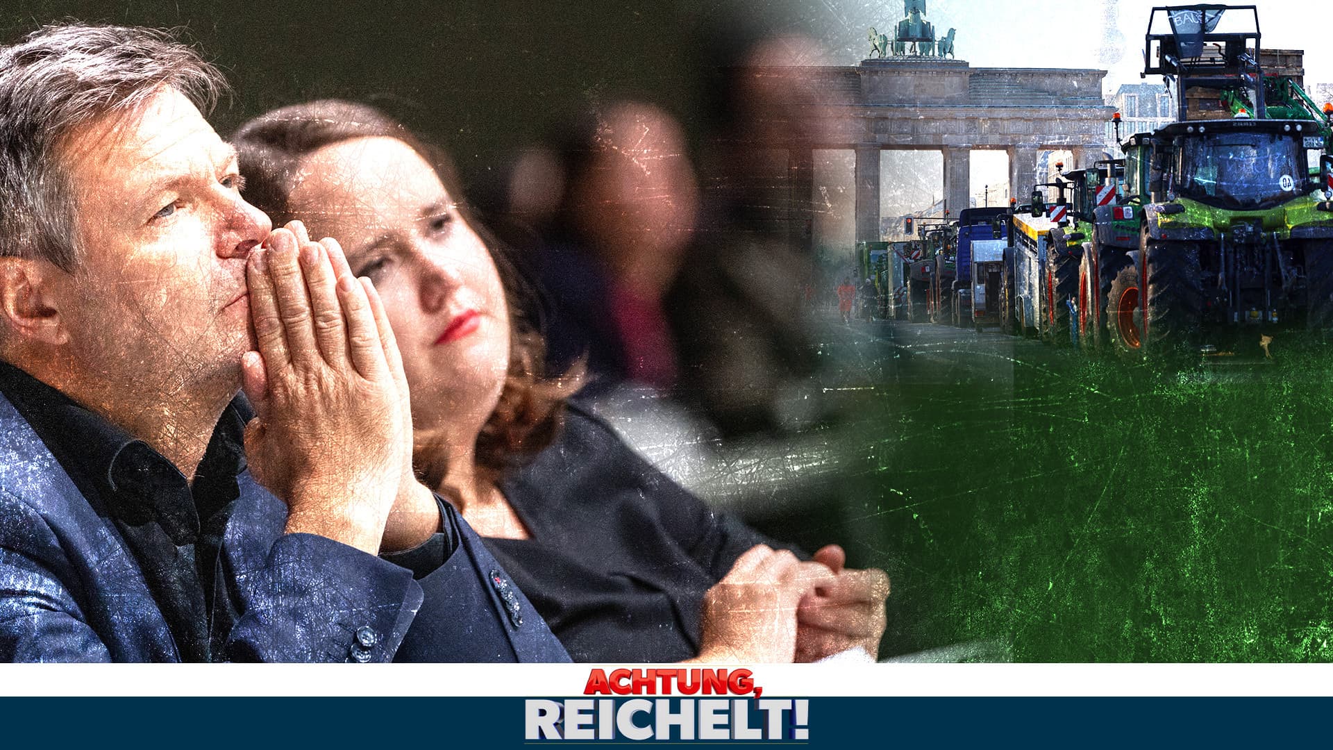 Mega-Proteste! Die Faulen regieren die Fleißigen!