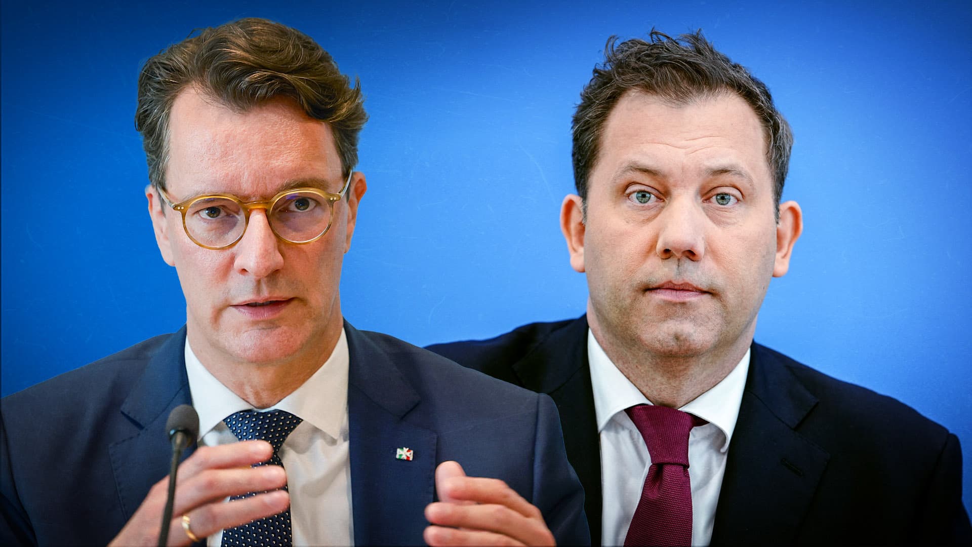 Warnung vor „Bruch des Koalitionsvertrags“: Hendrik Wüst geht wegen Stromsteuer auf Klingbeil los