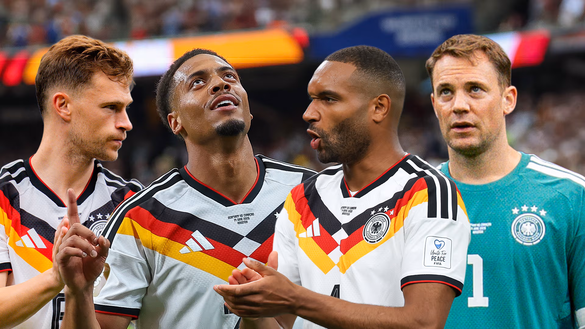 Morgens beten, abends auf den Platz: Wie christlich ist unsere Nationalmannschaft?