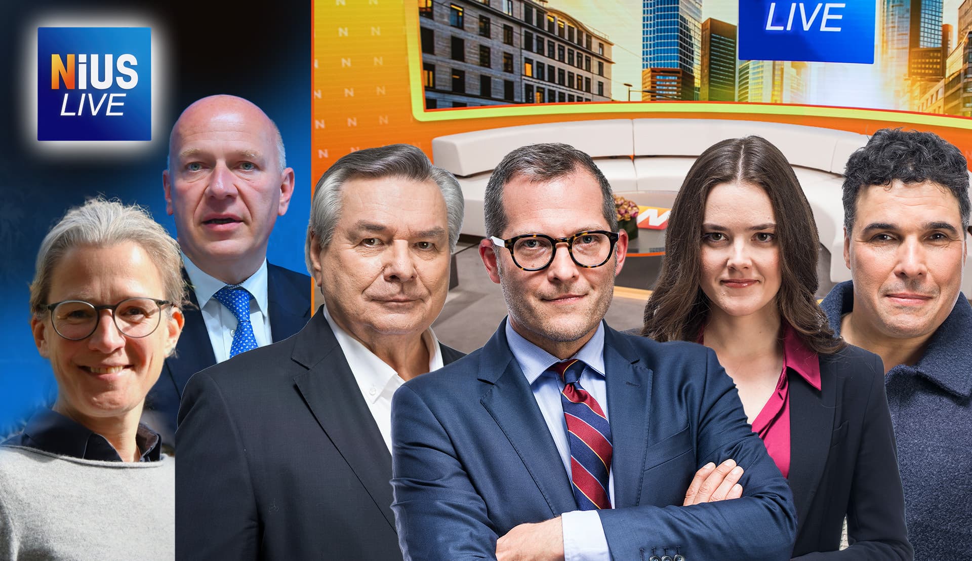 Das war NIUS Live am Montag: Enteignungsalarm