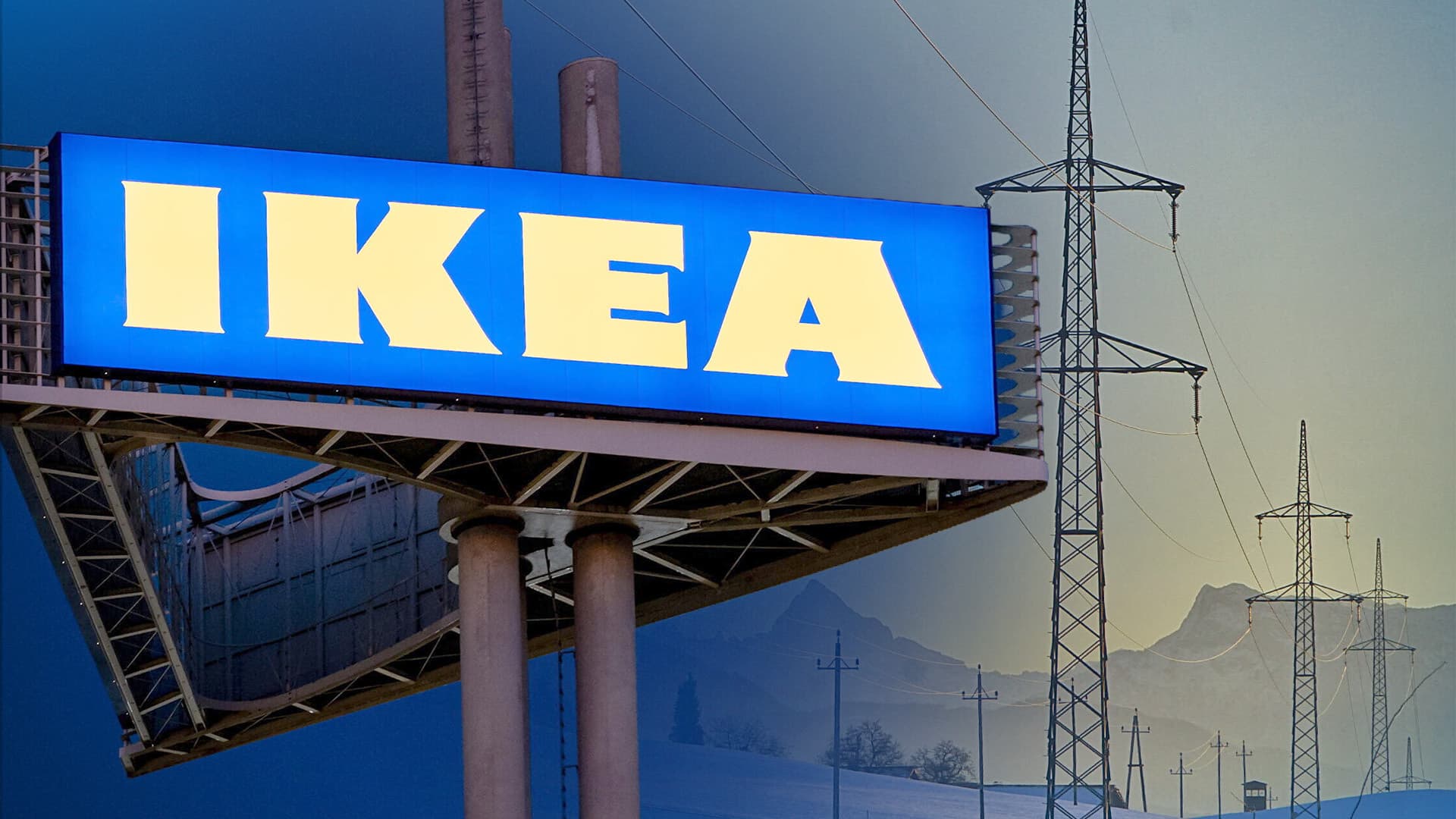 Sensation am Energiemarkt! Ikea greift mit Börsen-Strom etablierte Energieversorger an