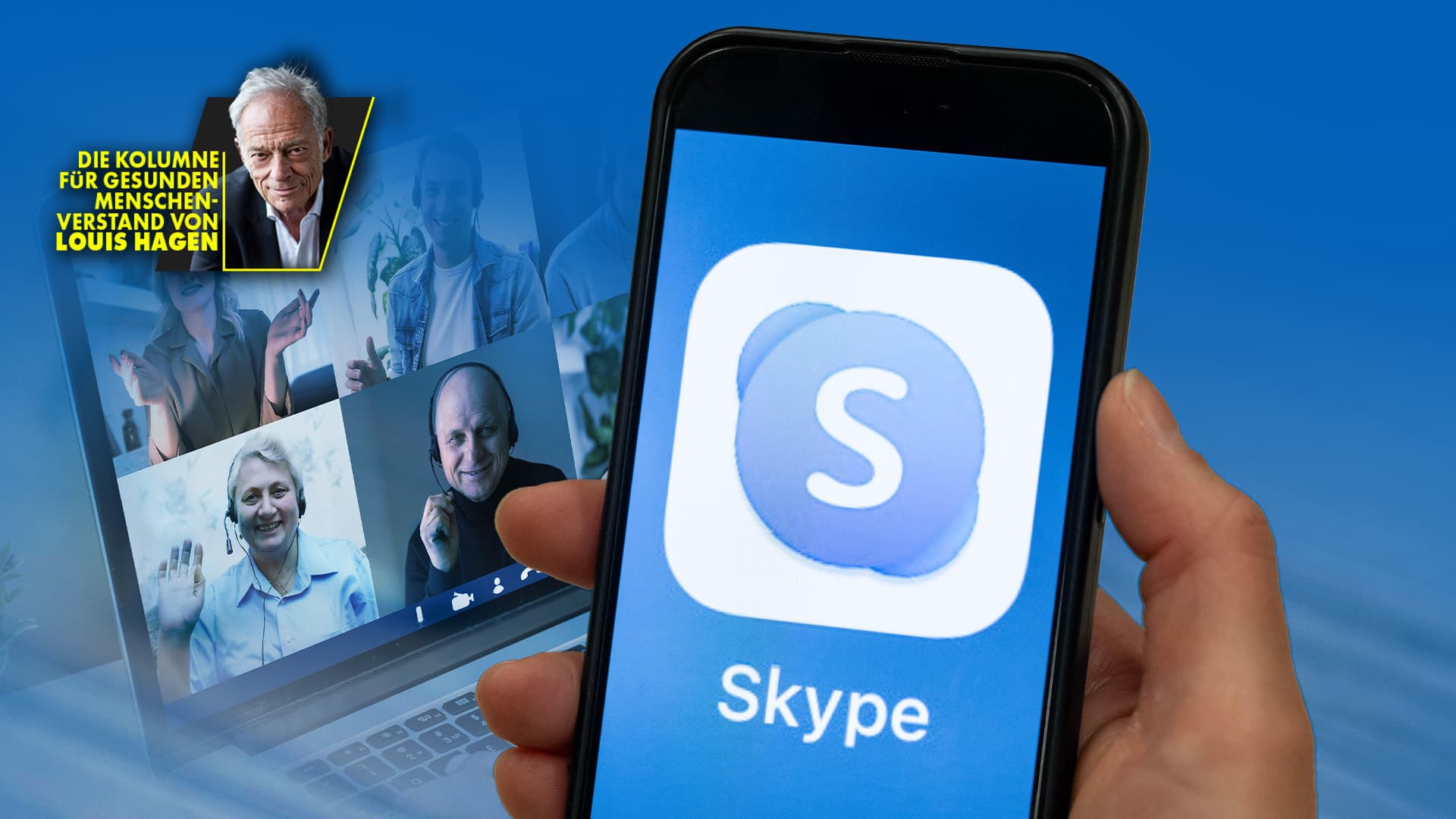 Skype verstummt – leider für immer