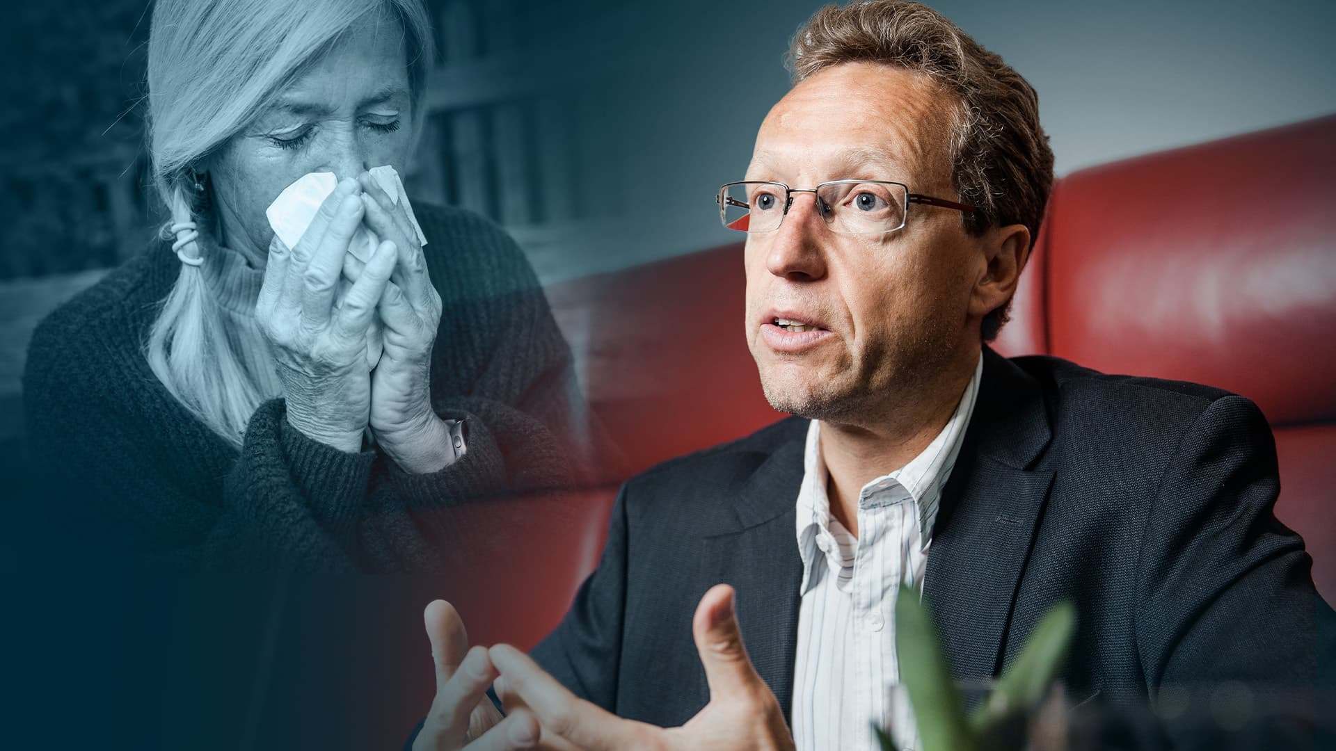 Interview mit dem OECD-Gesundheitsexperten Prinz: „In Deutschland ist der Krankenstand sehr hoch!“