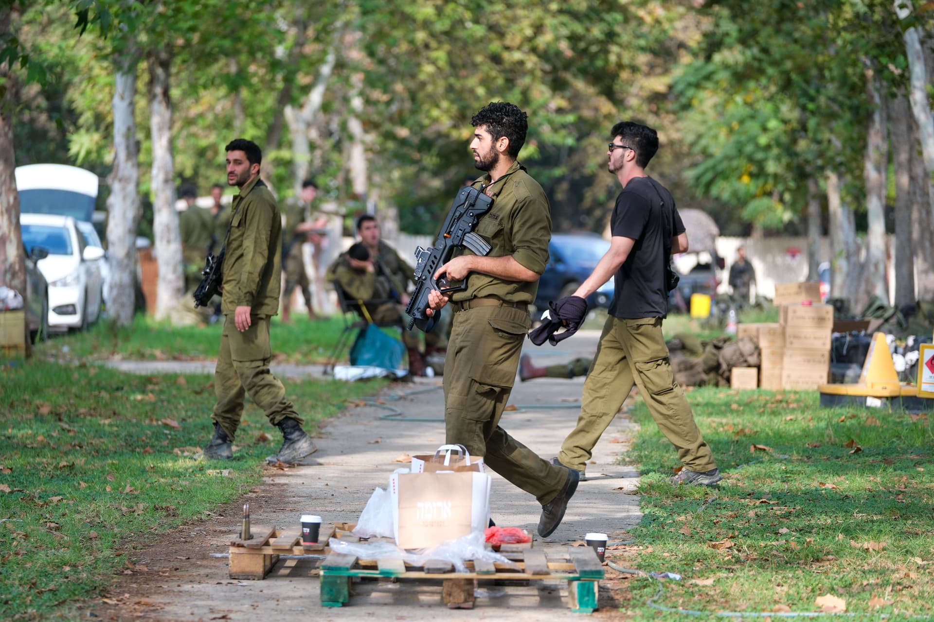 Israel weiter im Kampf gegen Hamas-Terroristen – Mehr als 1000 Tote