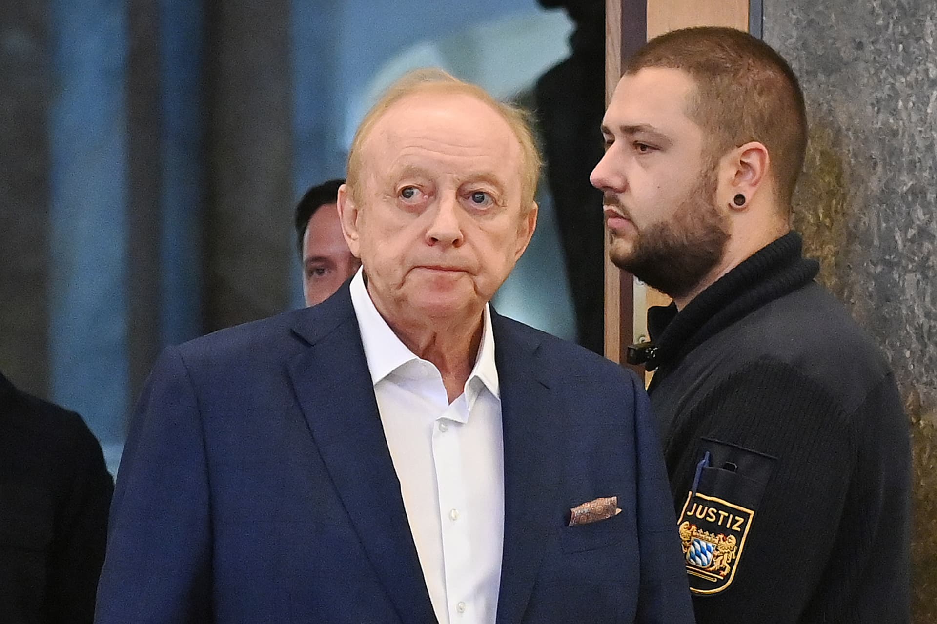 Betrug mit Corona-Hilfen? Inhaftiertem Star-Koch Alfons Schuhbeck droht weitere Haftstrafe