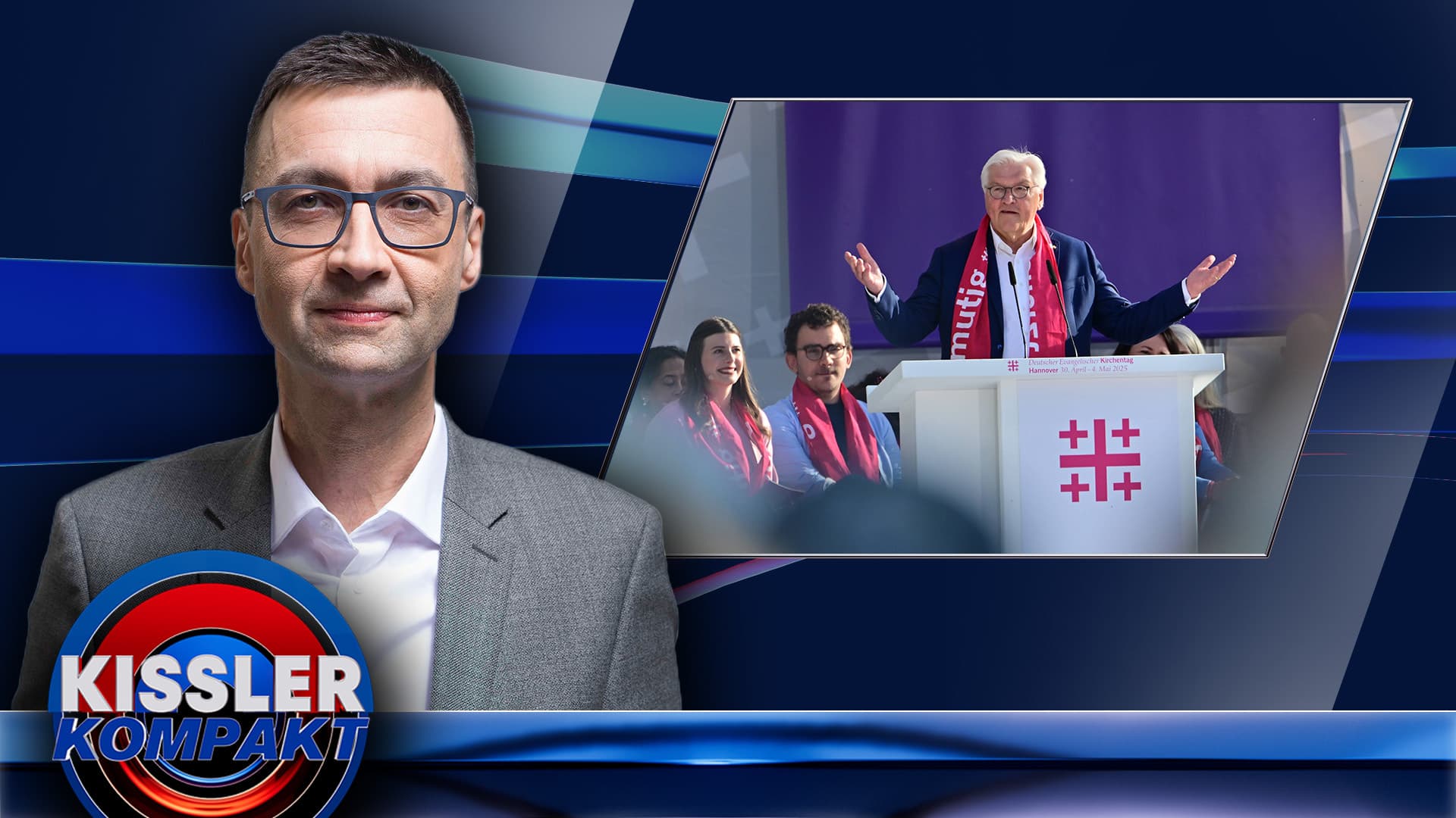 Der Evangelische Kirchentag ist ein Hochfest der Ausgrenzung