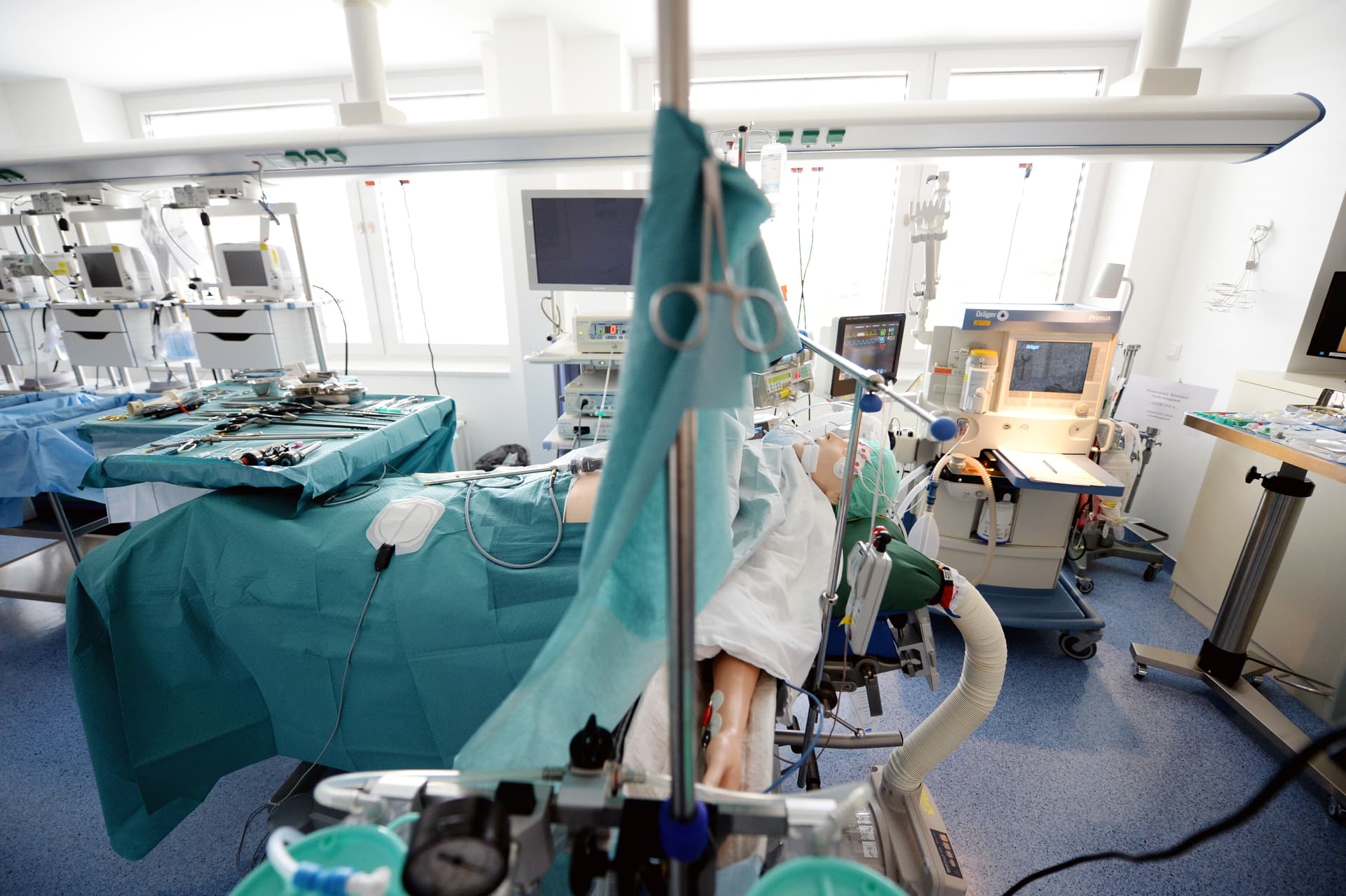 FDP will Definition von „tot“ ändern, um Zahl der Transplantationen zu erhöhen