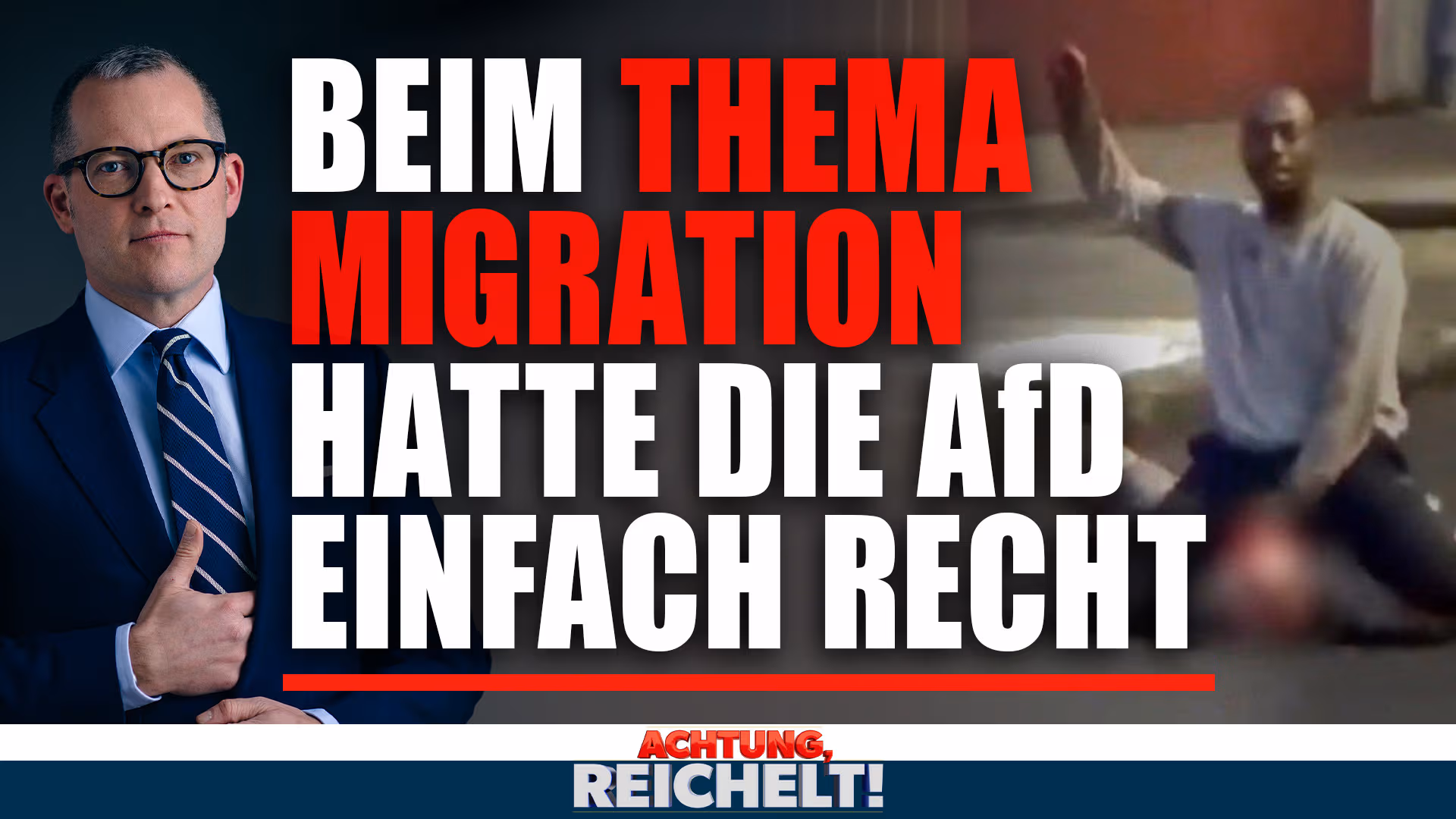 Merz beleidigt 14 Millionen AfD-Wähler – aber es nützt ihm nichts mehr